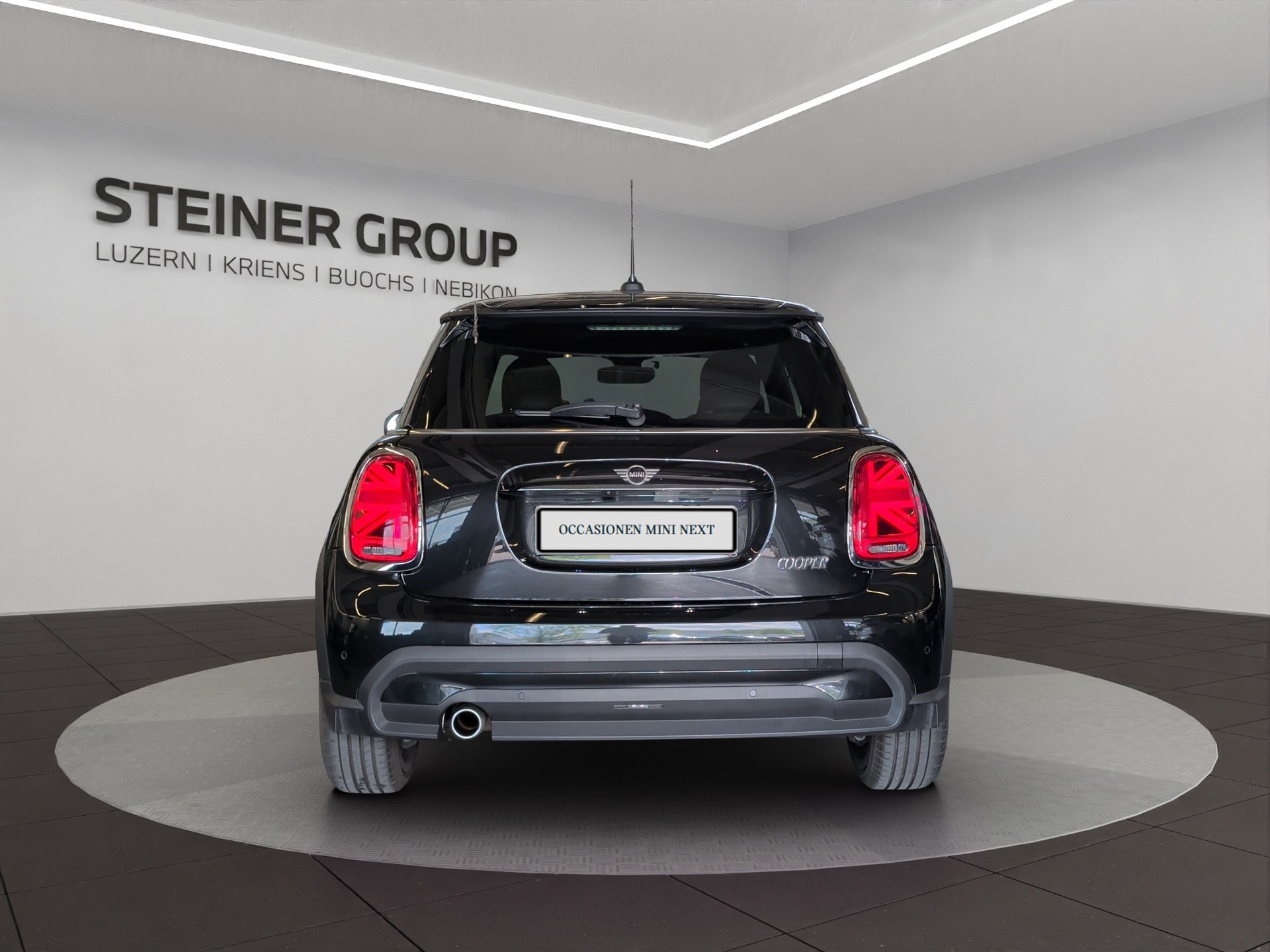 MINI Cooper Camden Edition Steptronic DKG-image-5