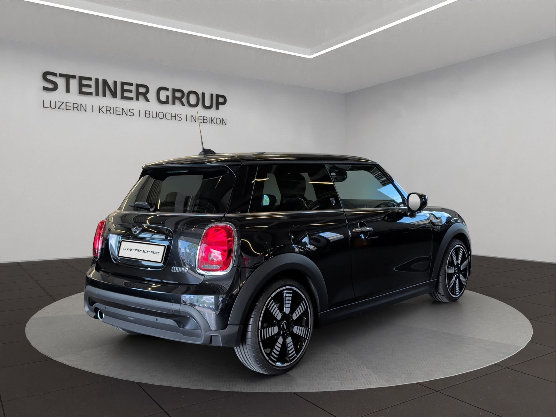 MINI Cooper Camden Edition Steptronic DKG-image-4