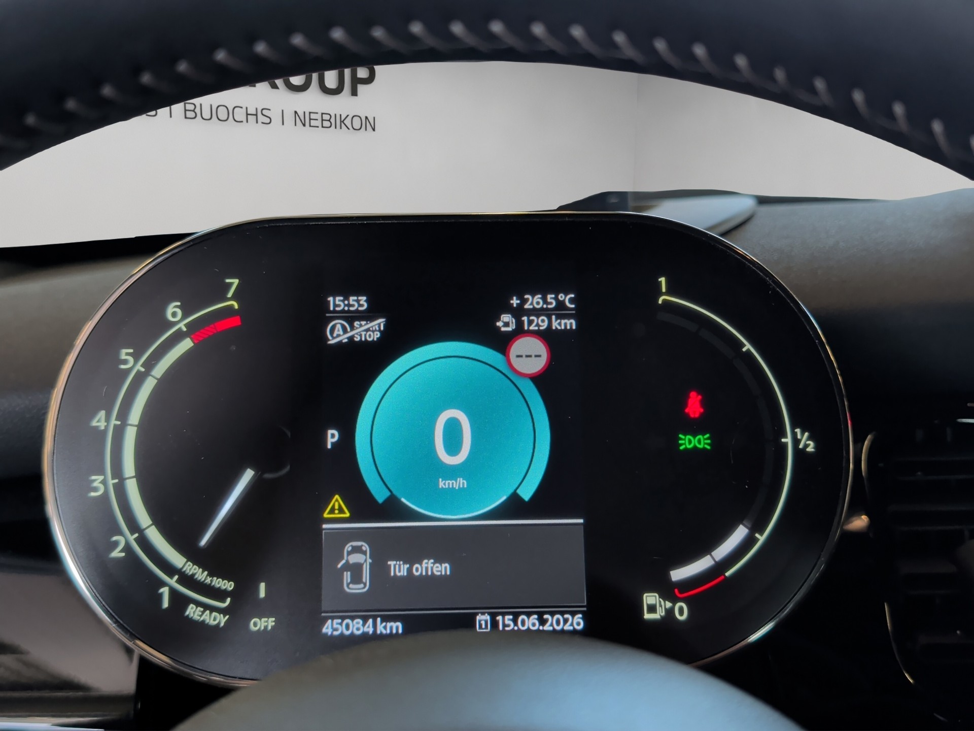MINI Cooper Camden Edition Steptronic DKG-image-13