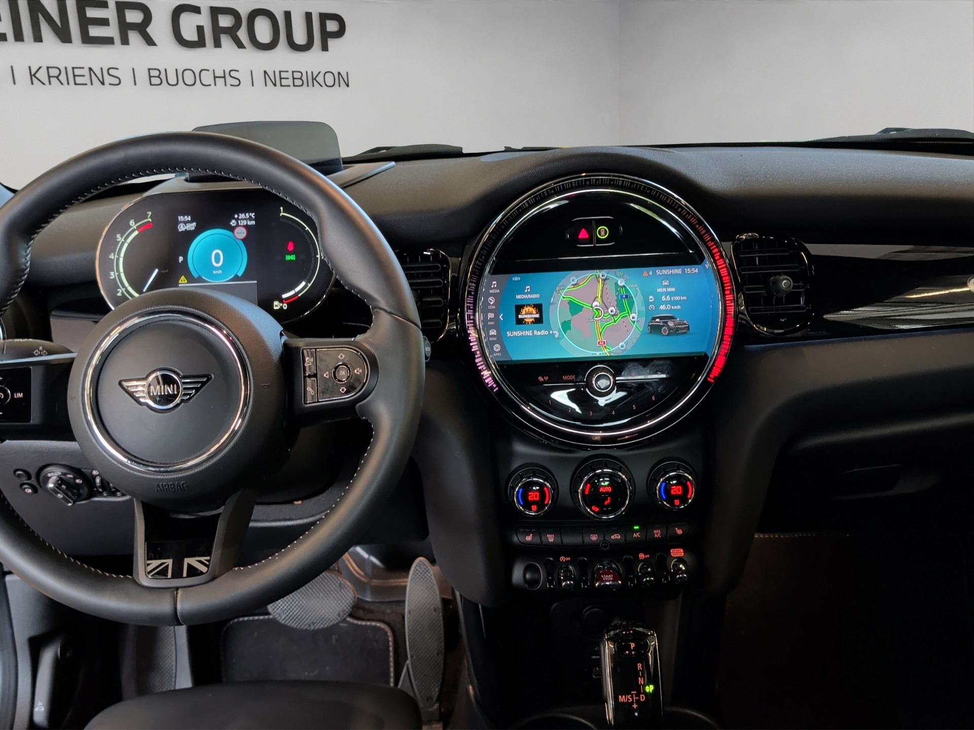 MINI Cooper Camden Edition Steptronic DKG-image-14