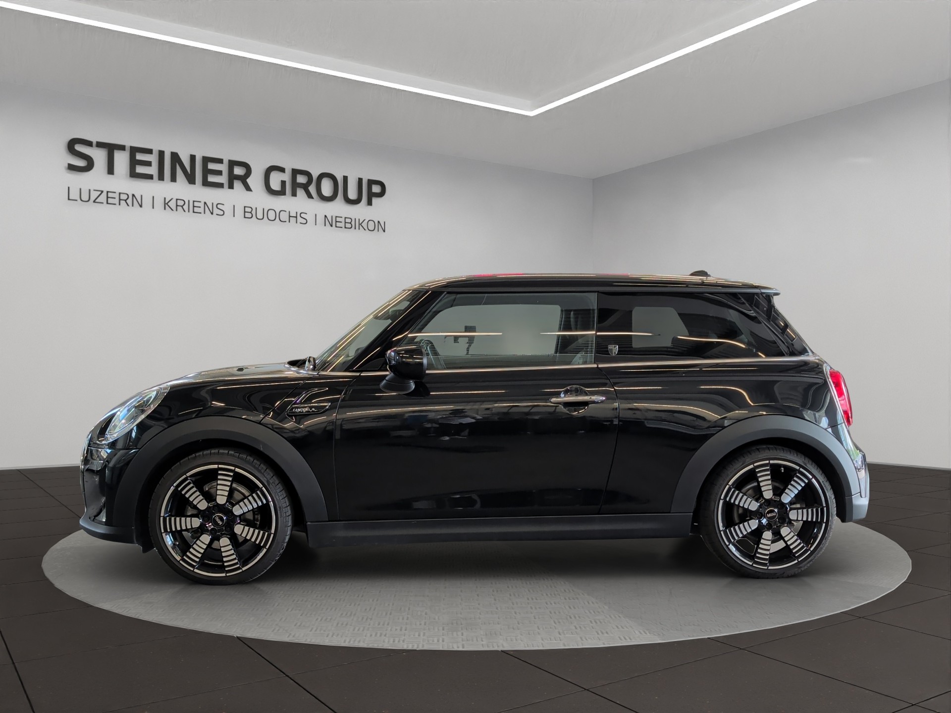 MINI Cooper Camden Edition Steptronic DKG-image-7