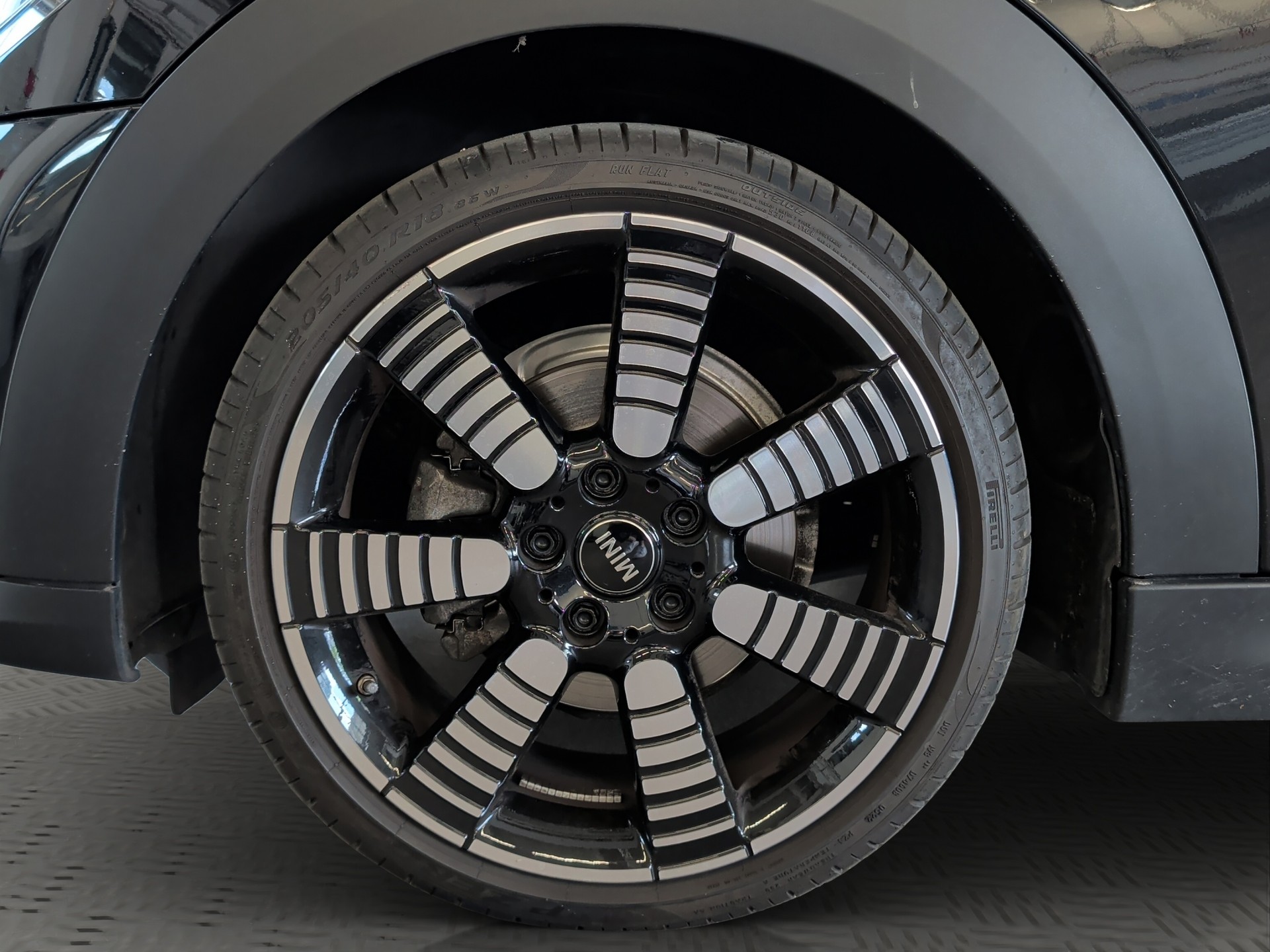 MINI Cooper Camden Edition Steptronic DKG-image-8