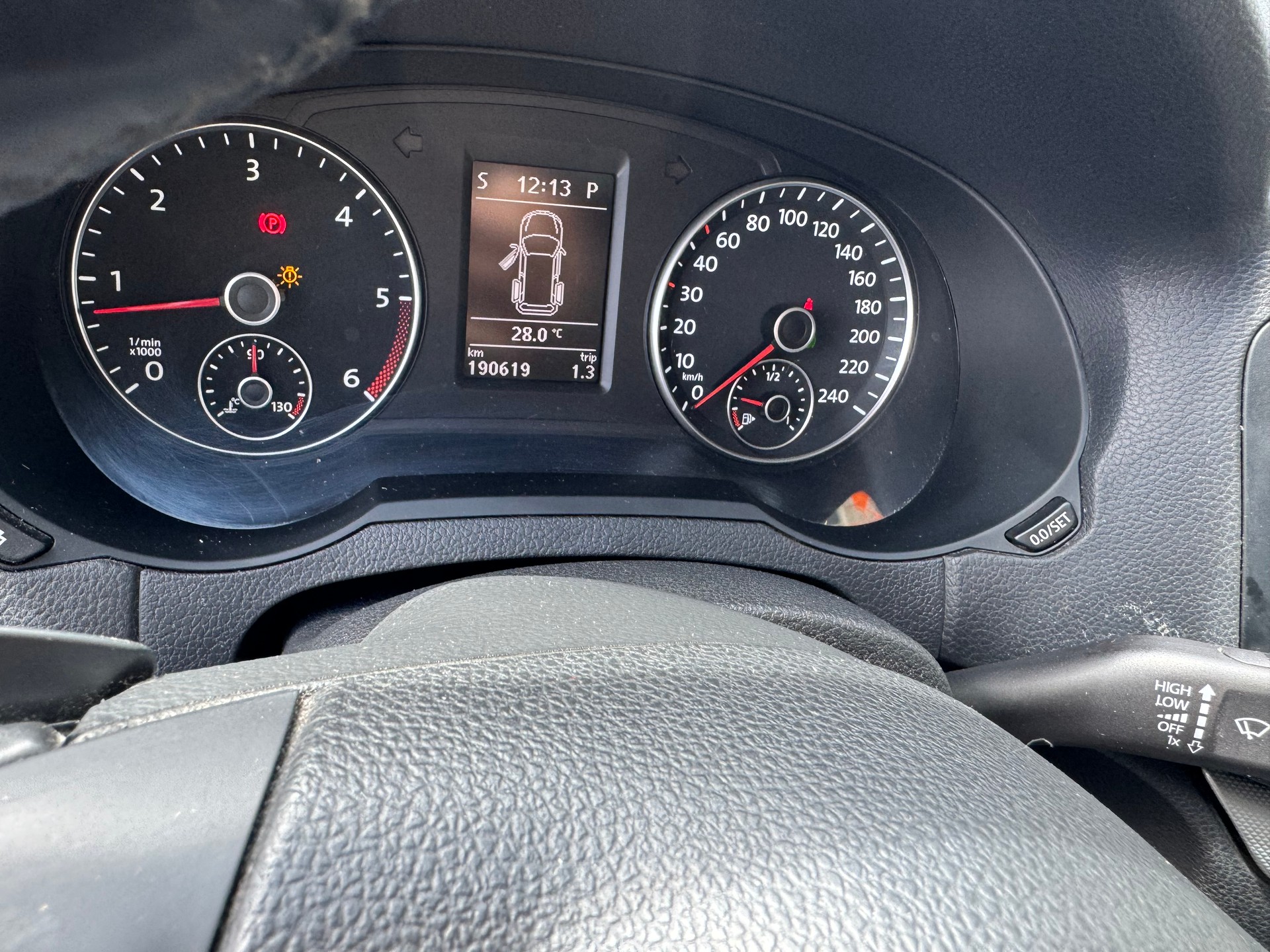VW Sharan 2.0 TDI BlueMotion Technology Highline DSG-image-10