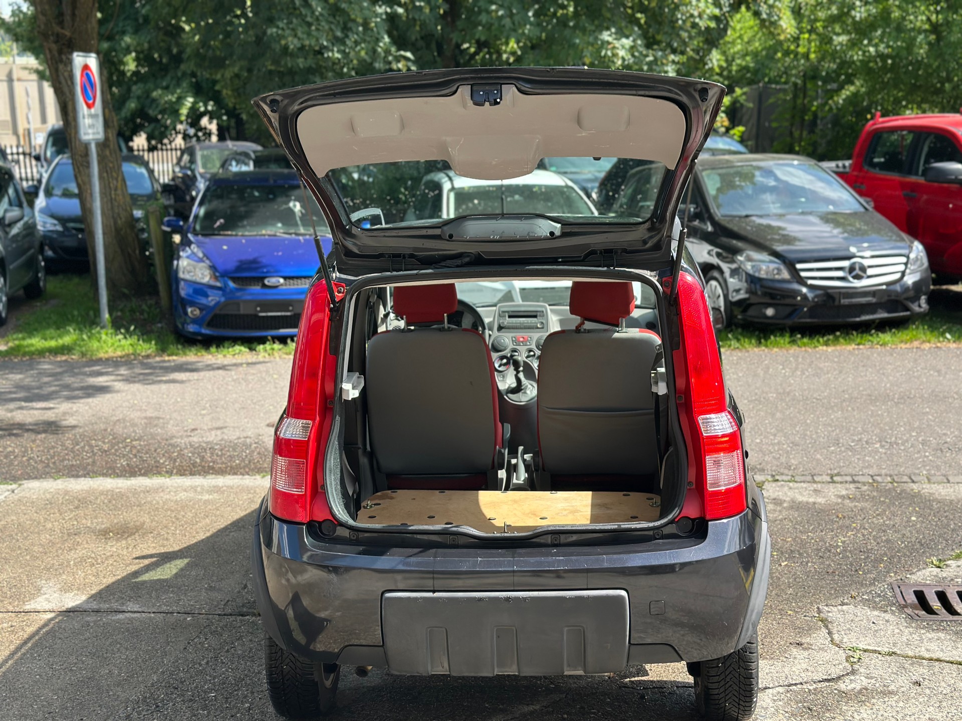 FIAT Panda 1.2 Climbing 4x4-image-5