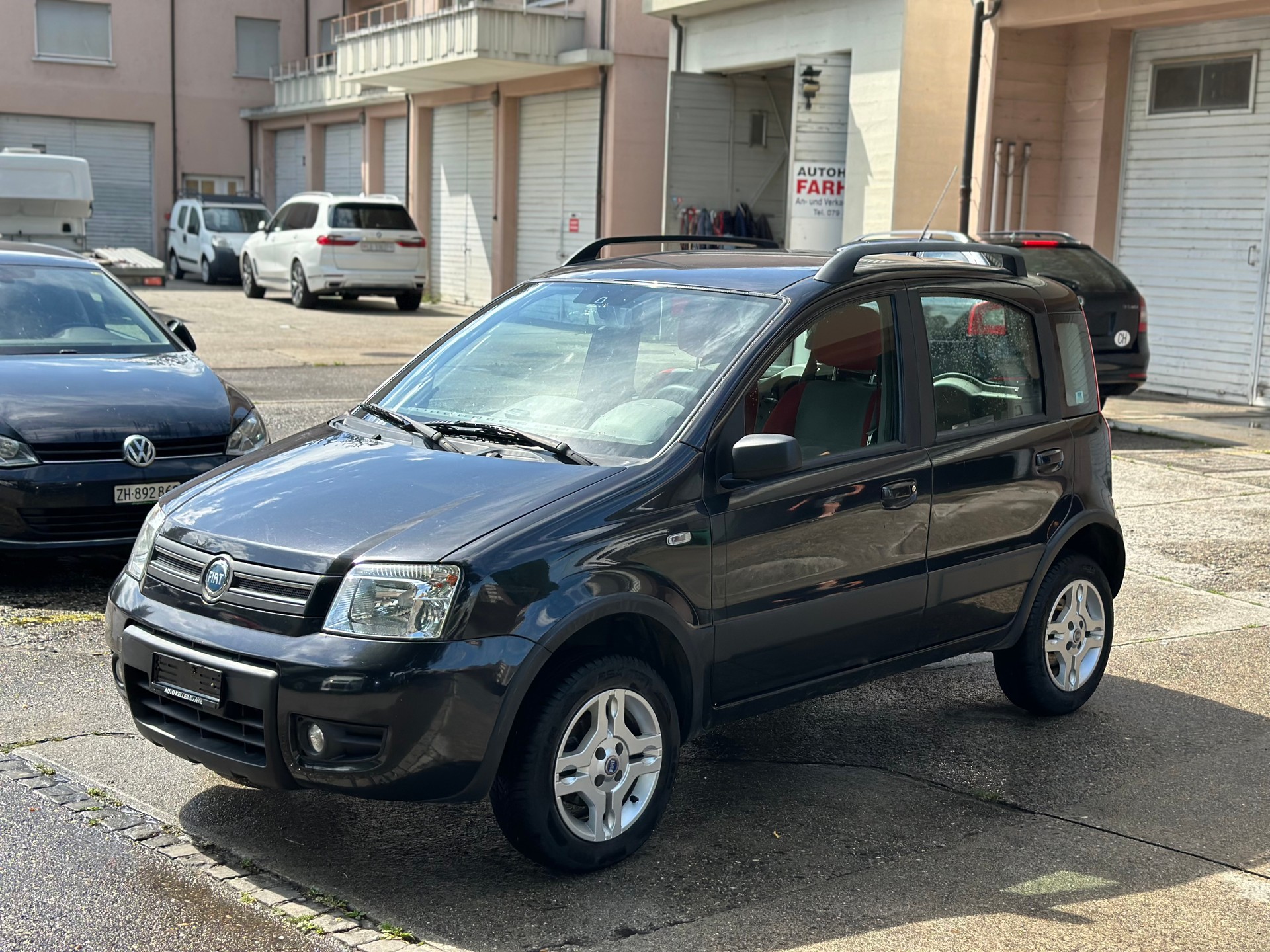 FIAT Panda 1.2 Climbing 4x4-image-4