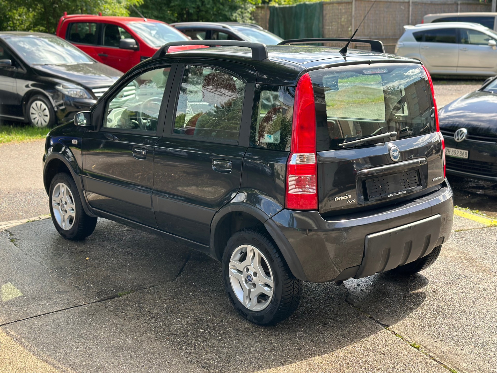 FIAT Panda 1.2 Climbing 4x4-image-3