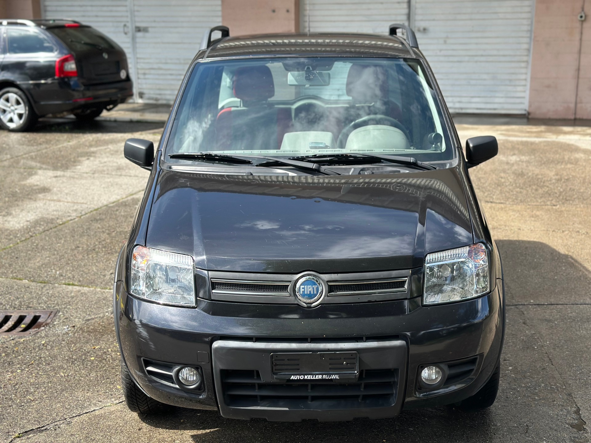 FIAT Panda 1.2 Climbing 4x4-image-0