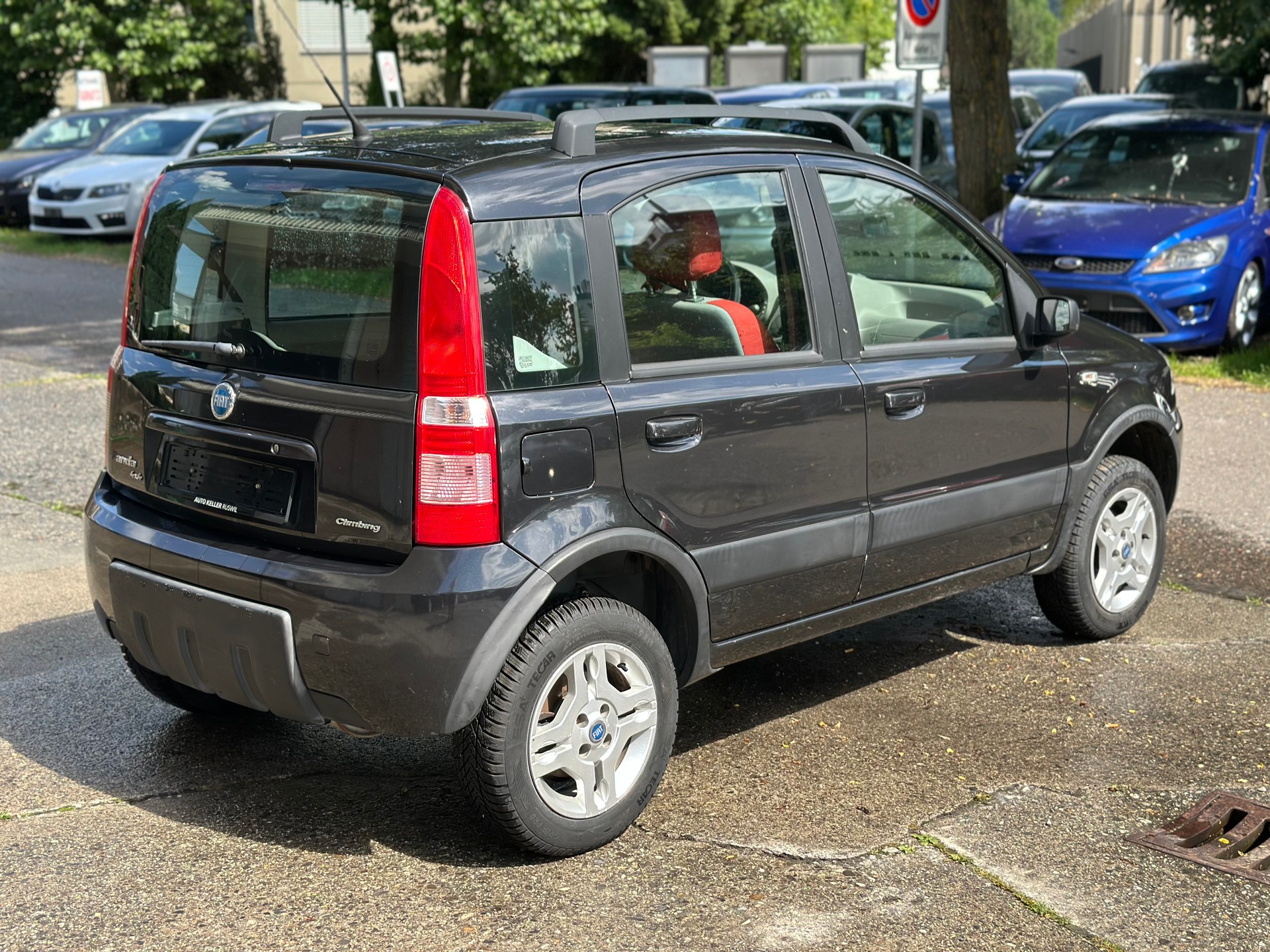 FIAT Panda 1.2 Climbing 4x4-image-2