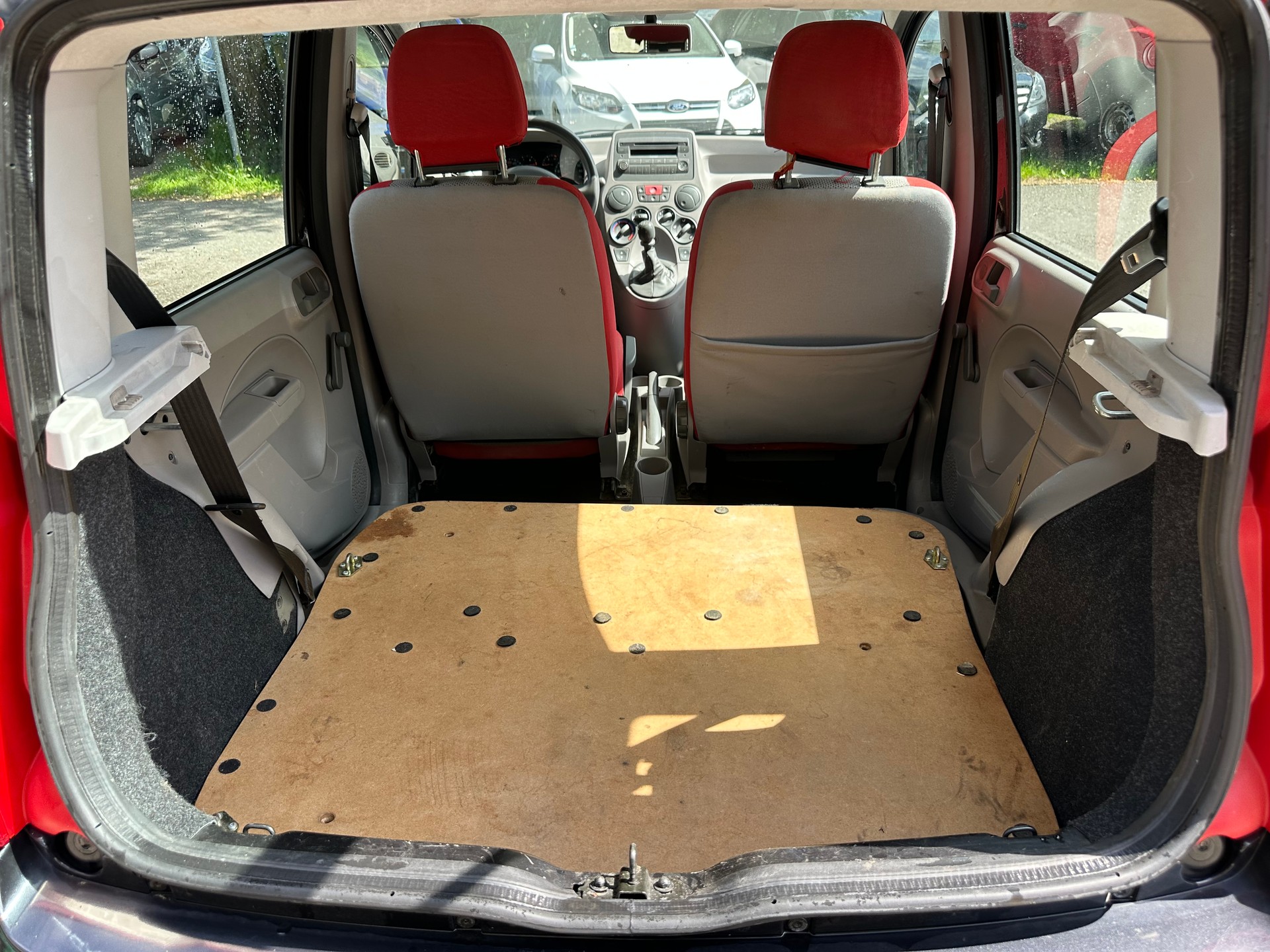FIAT Panda 1.2 Climbing 4x4-image-6