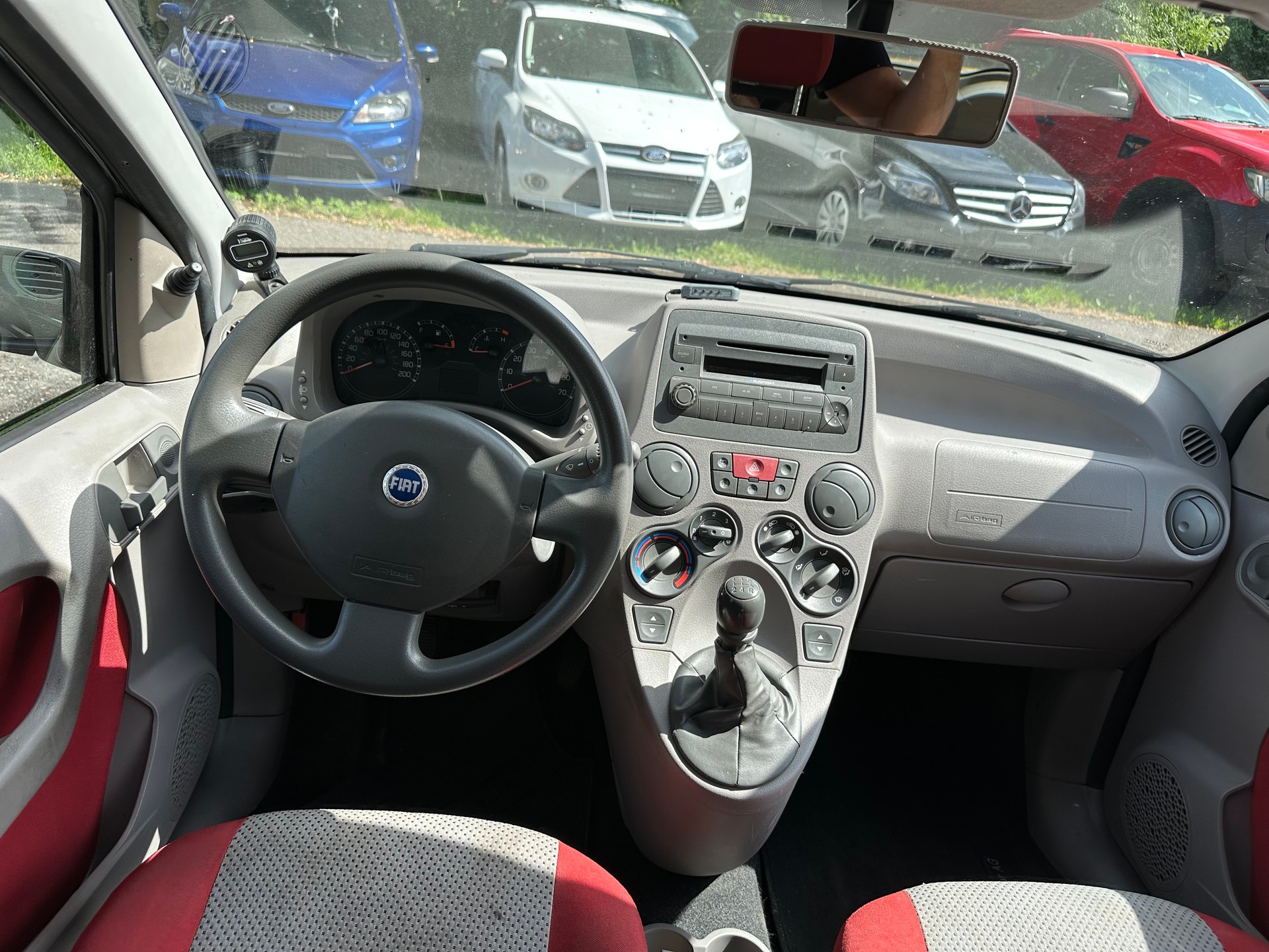 FIAT Panda 1.2 Climbing 4x4-image-8
