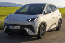 BYD Dolphin Surf Comfort-image-0