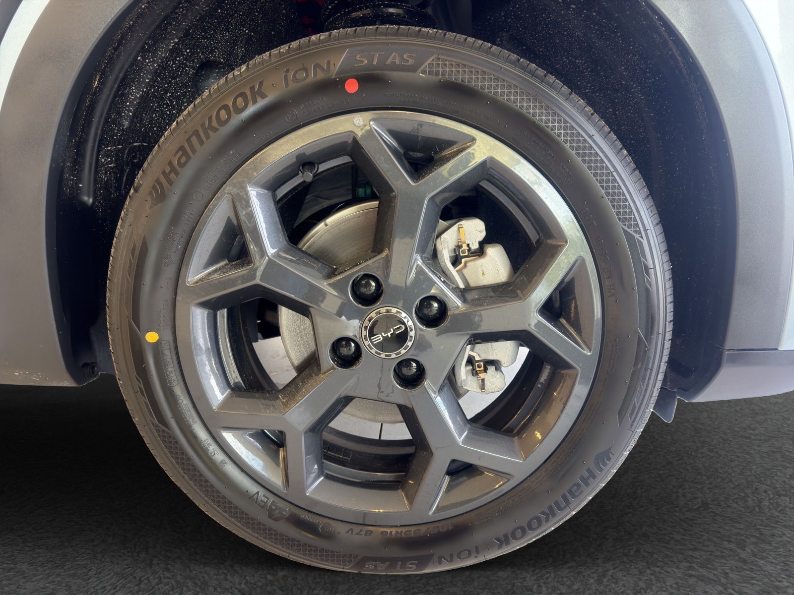 BYD Dolphin Surf Comfort-image-11