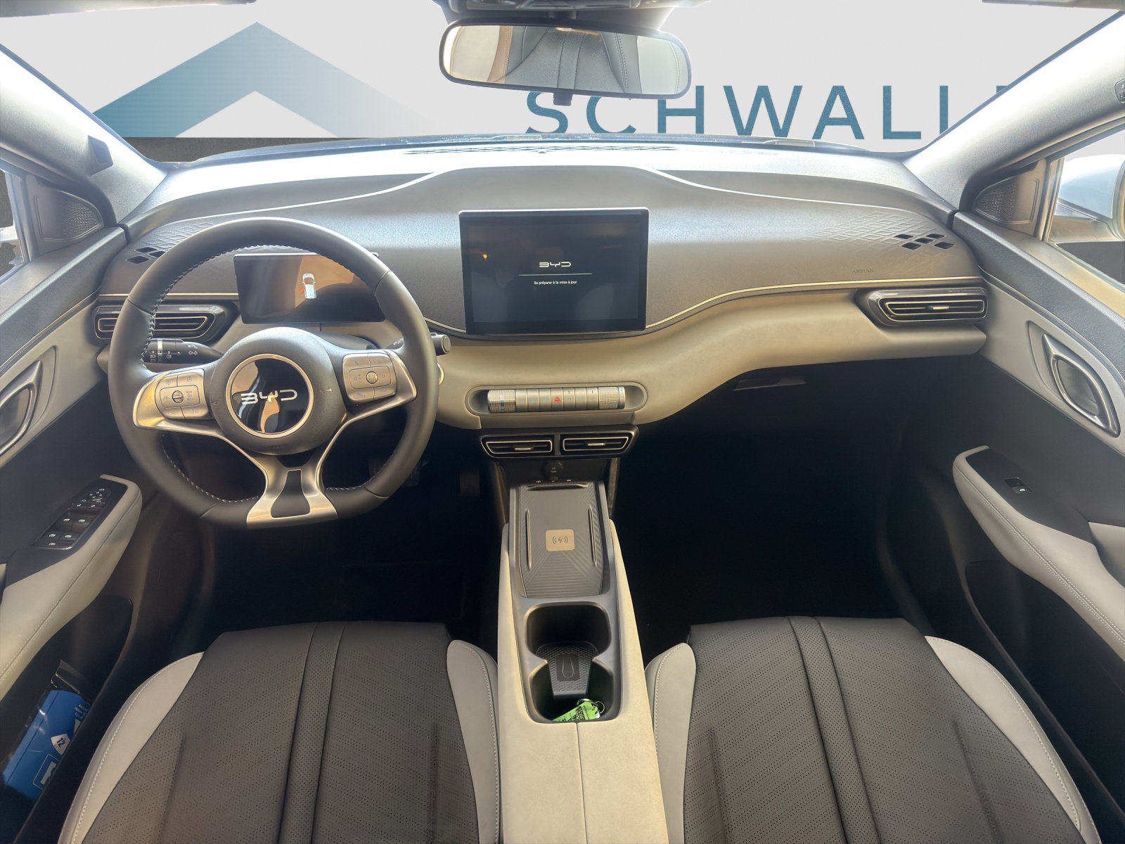 BYD Dolphin Surf Comfort-image-9