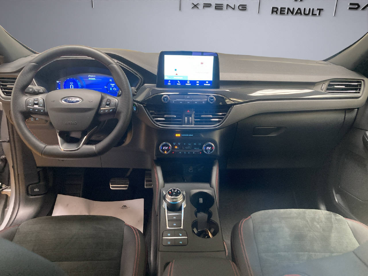 FORD Kuga 2.5 FHEV ST-Line X 4x4-image-7