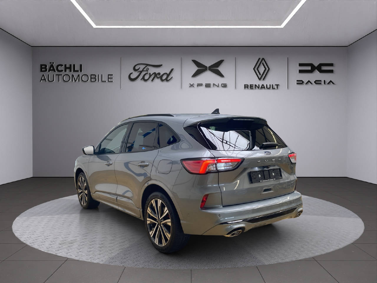 FORD Kuga 2.5 FHEV ST-Line X 4x4-image-10