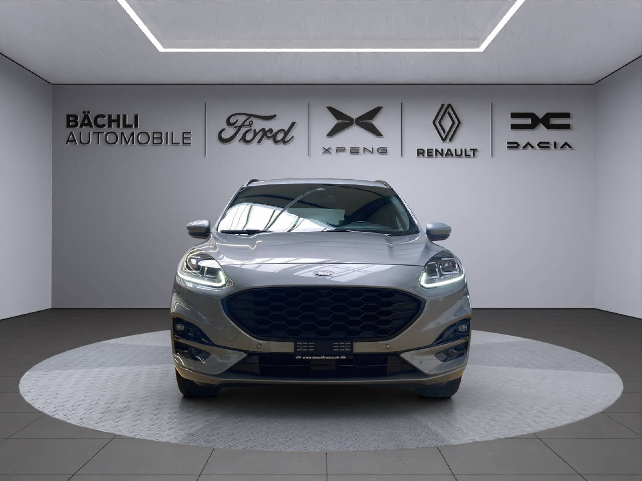 FORD Kuga 2.5 FHEV ST-Line X 4x4-image-1