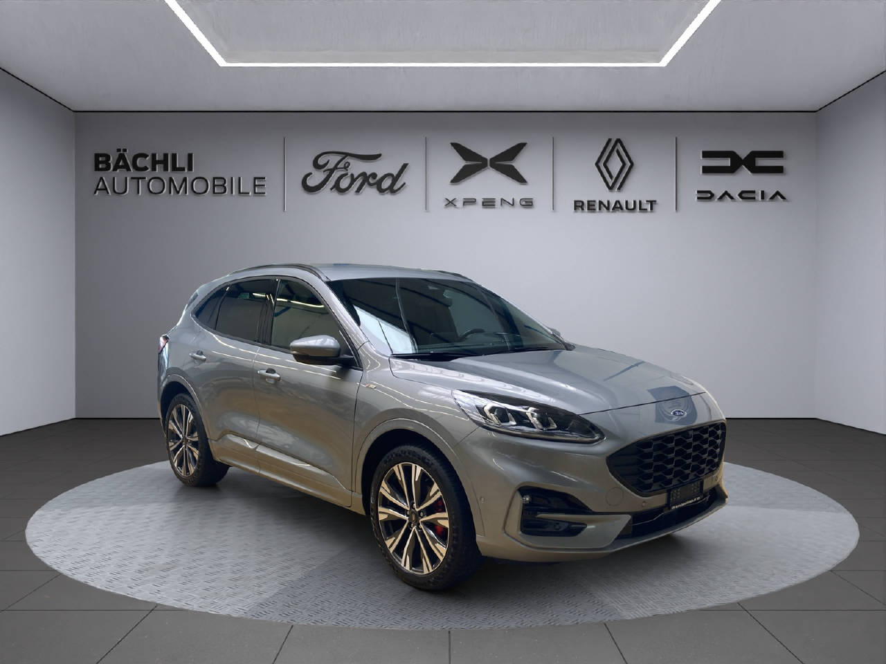 FORD Kuga 2.5 FHEV ST-Line X 4x4-image-13