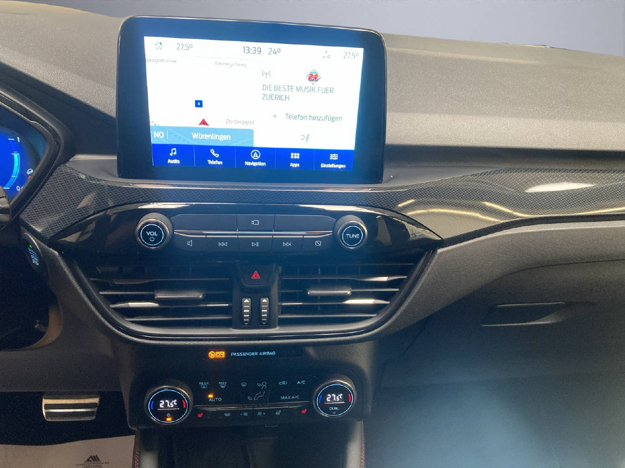 FORD Kuga 2.5 FHEV ST-Line X 4x4-image-8