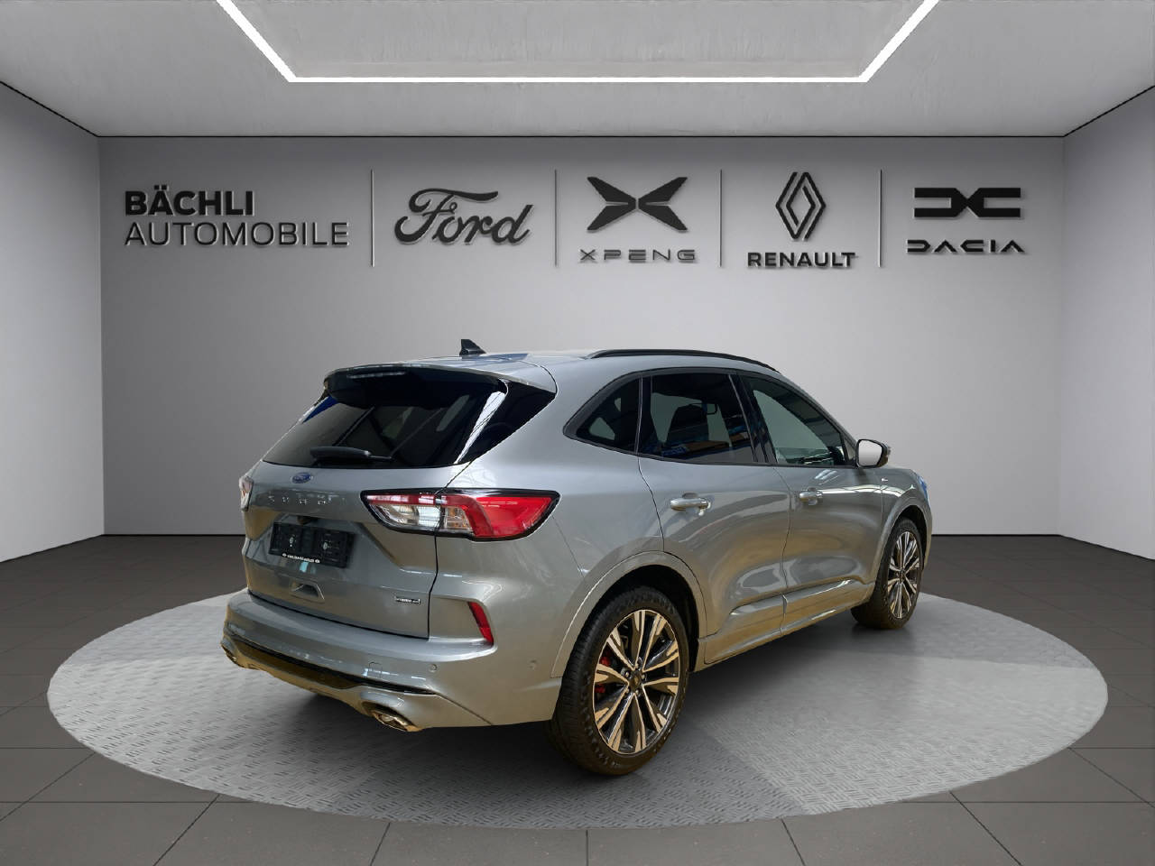 FORD Kuga 2.5 FHEV ST-Line X 4x4-image-3