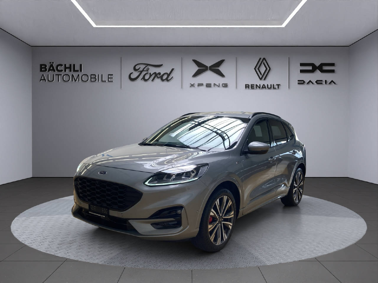 FORD Kuga 2.5 FHEV ST-Line X 4x4-image-0