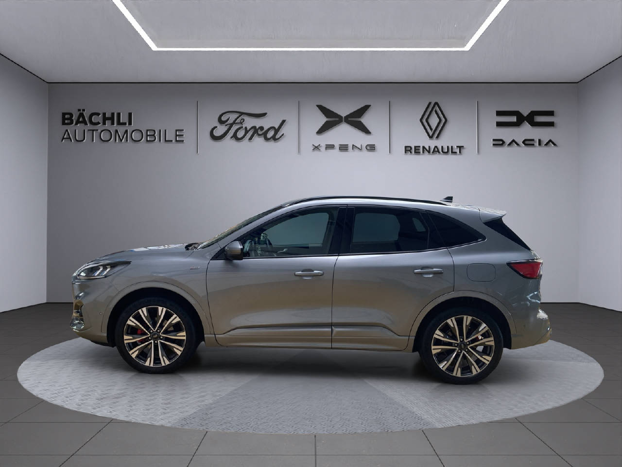 FORD Kuga 2.5 FHEV ST-Line X 4x4-image-2