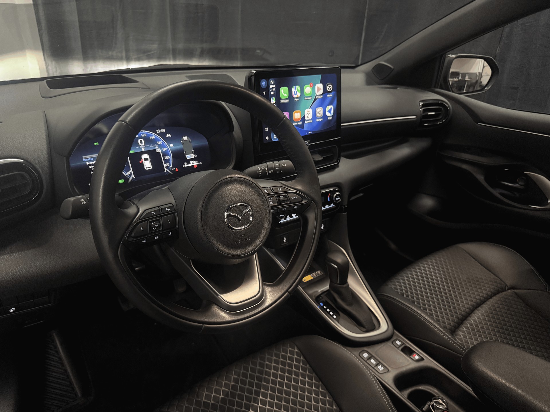 MAZDA 2 Hybrid Exclusive-line-image-6