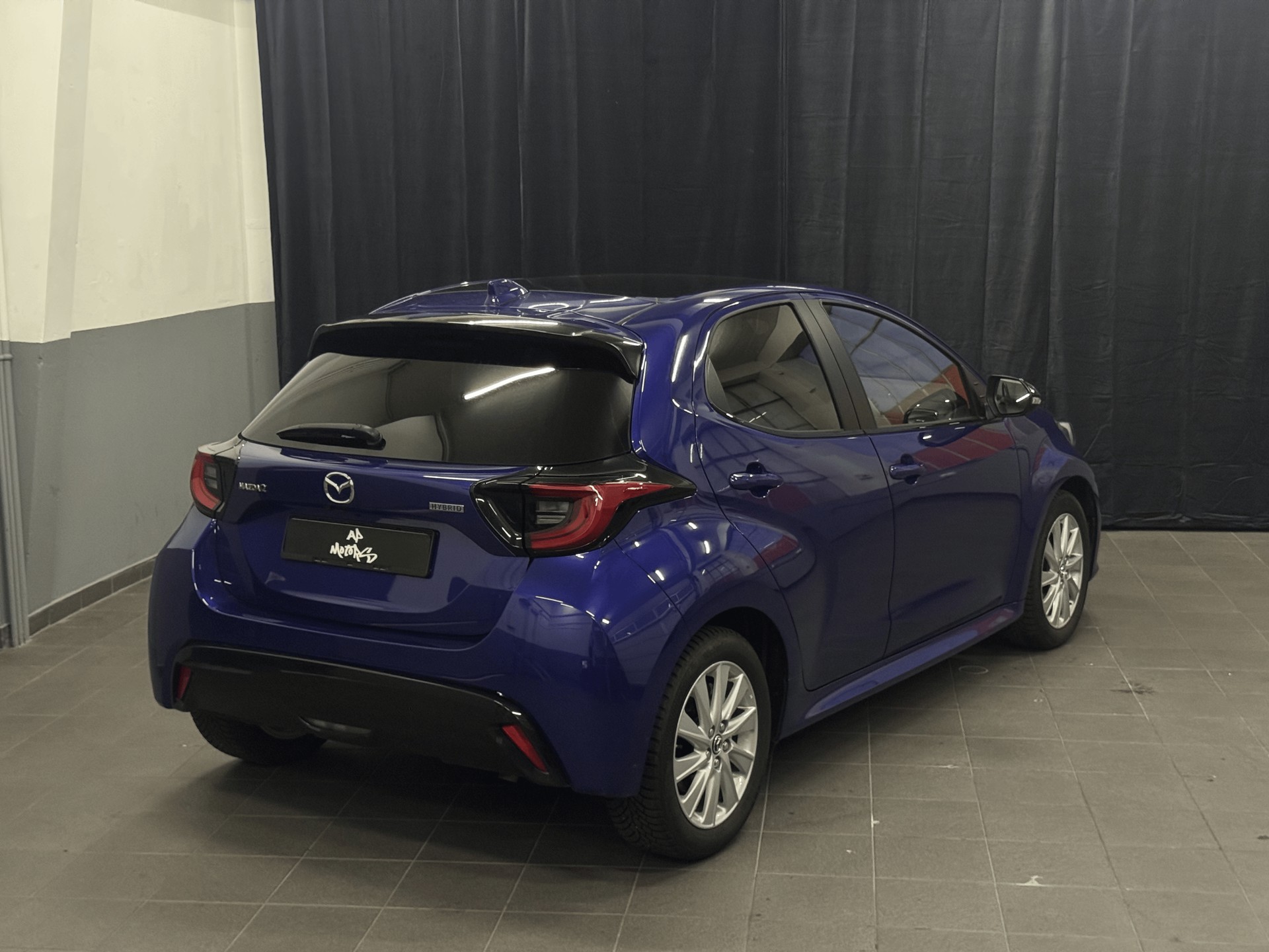 MAZDA 2 Hybrid Exclusive-line-image-3