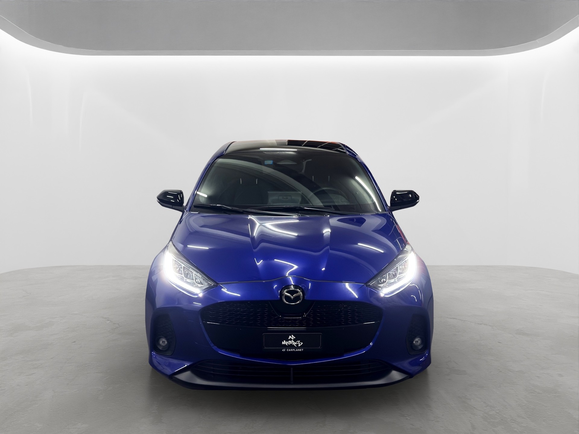 MAZDA 2 Hybrid Homura Plus-image-4