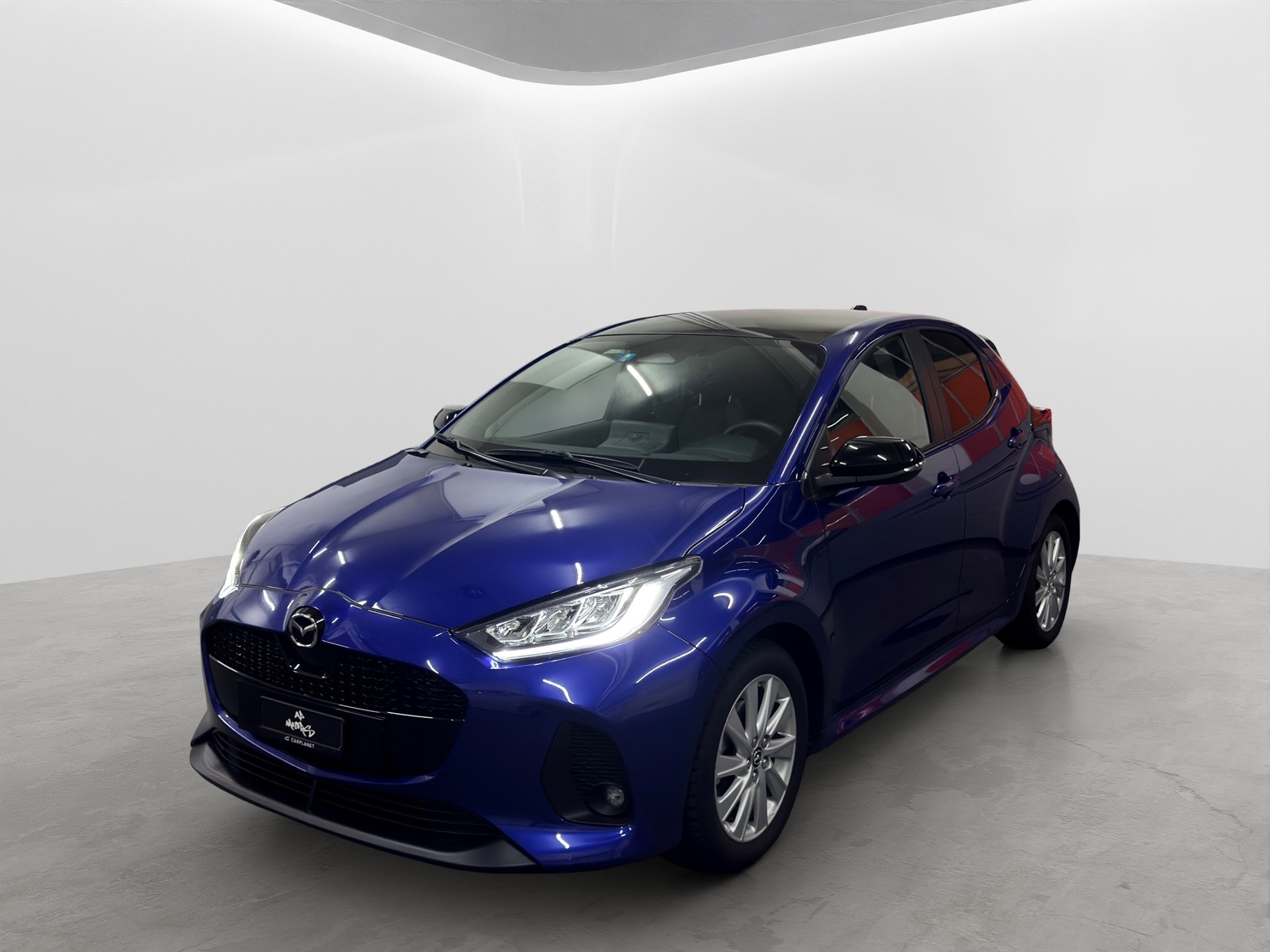 MAZDA 2 Hybrid Homura Plus-showroom-element-2