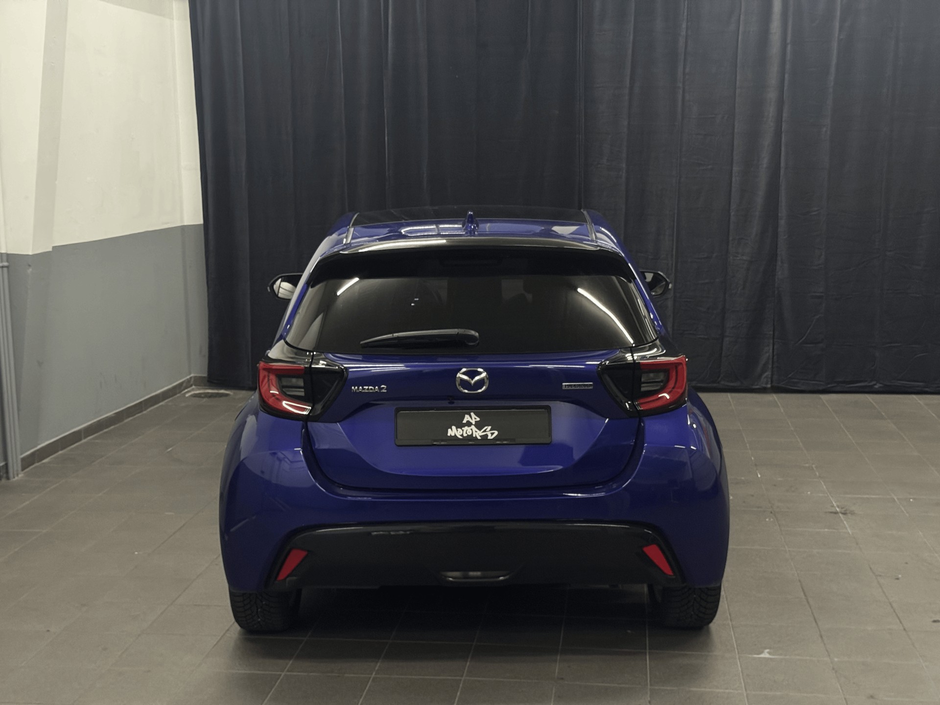 MAZDA 2 Hybrid Exclusive-line-image-5