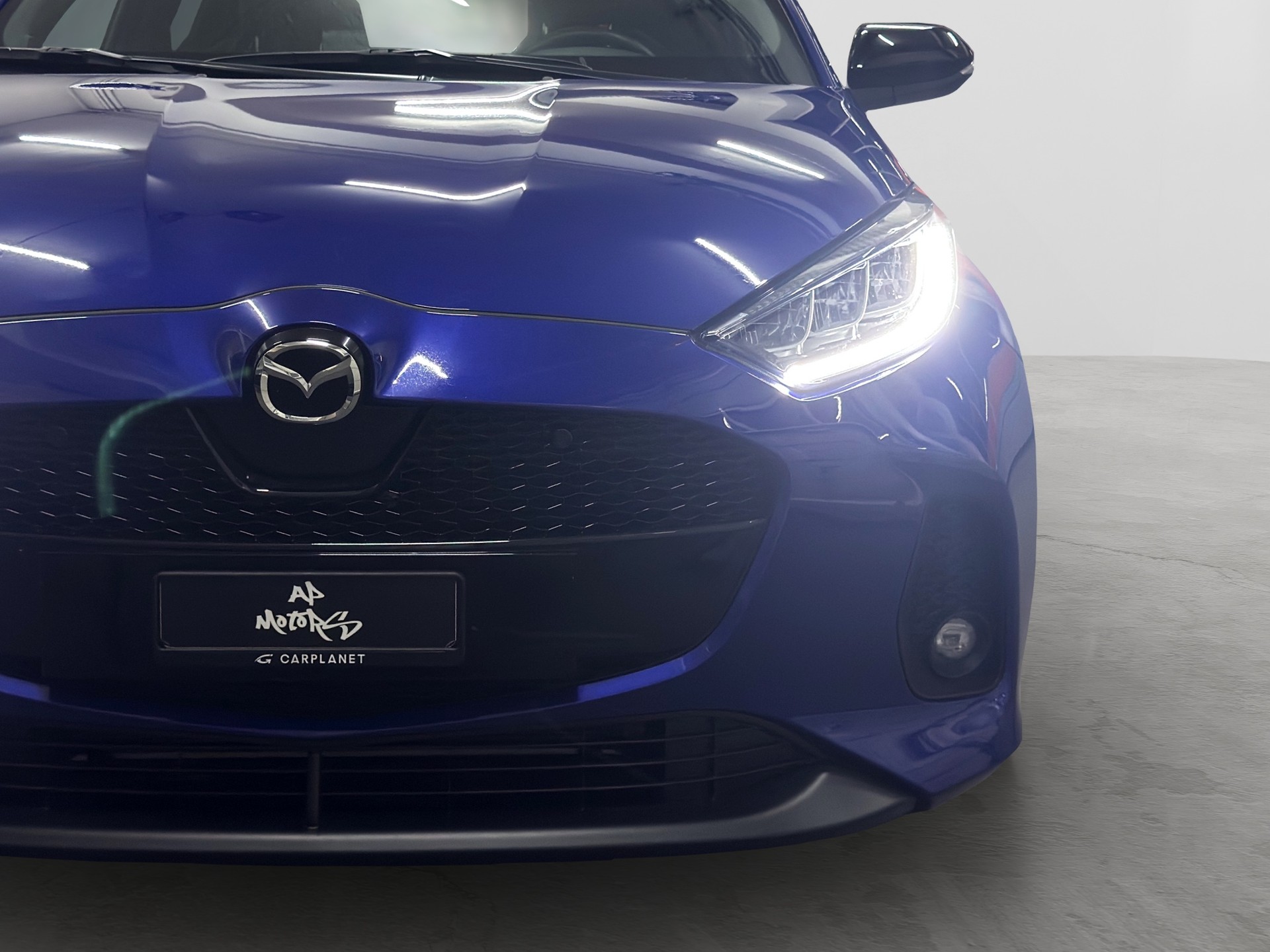 MAZDA 2 Hybrid Homura Plus-image-8