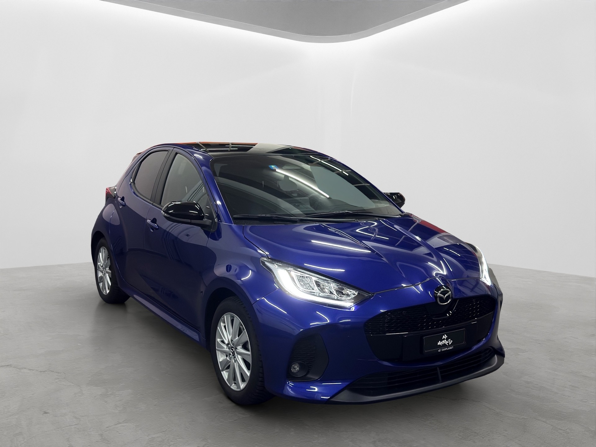 MAZDA 2 Hybrid Homura Plus