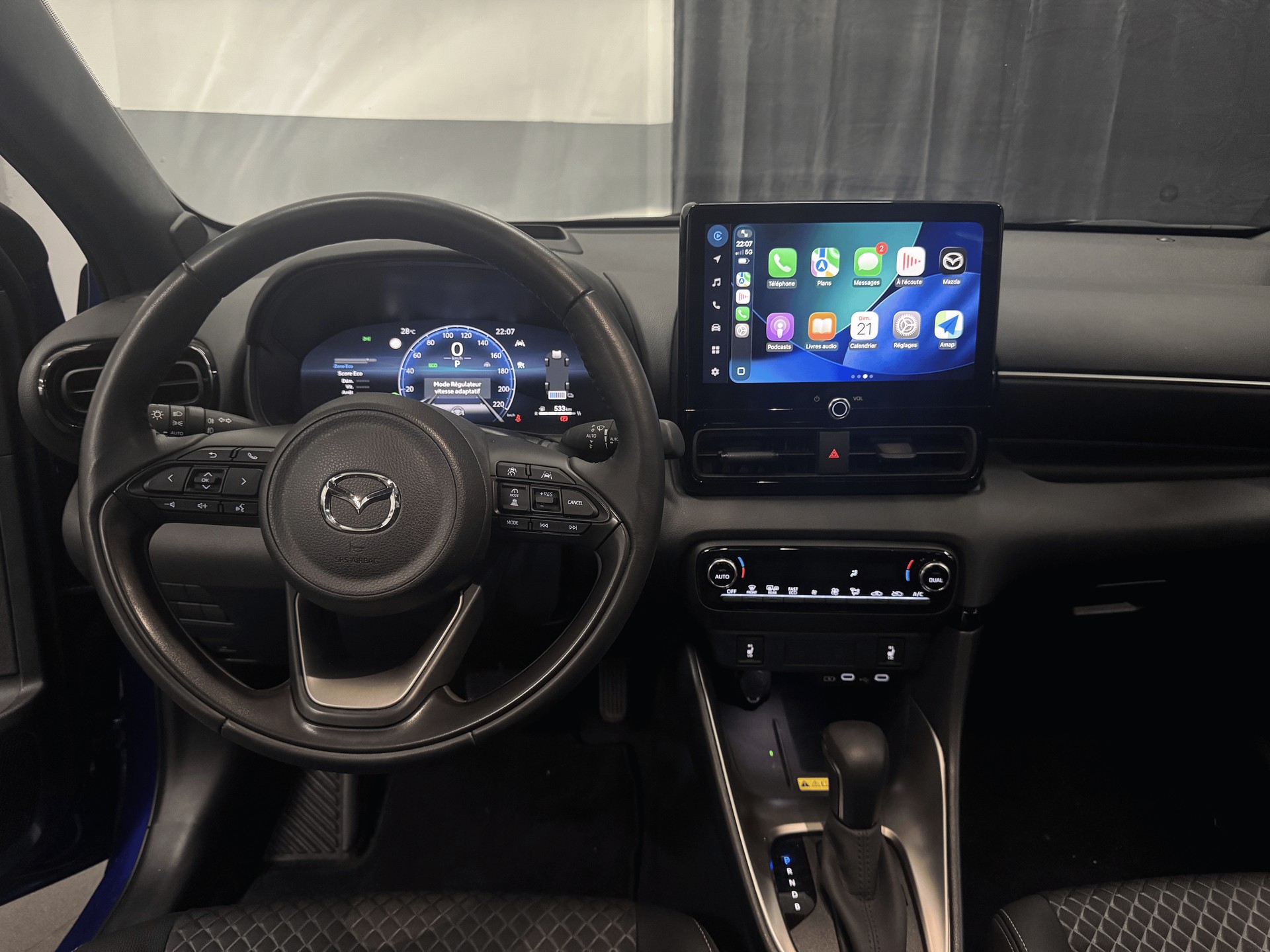 MAZDA 2 Hybrid Exclusive-line-image-8