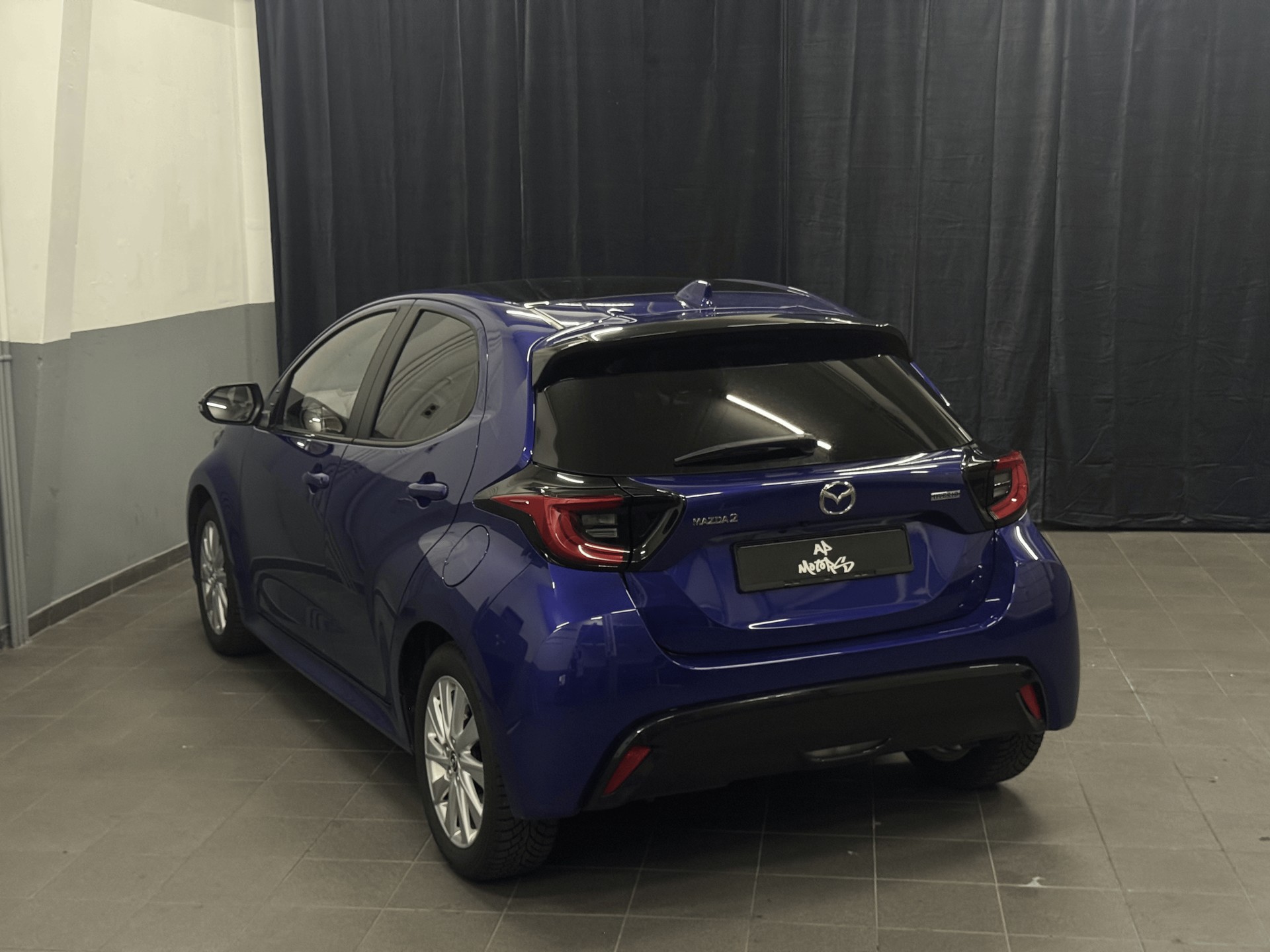 MAZDA 2 Hybrid Exclusive-line-image-1