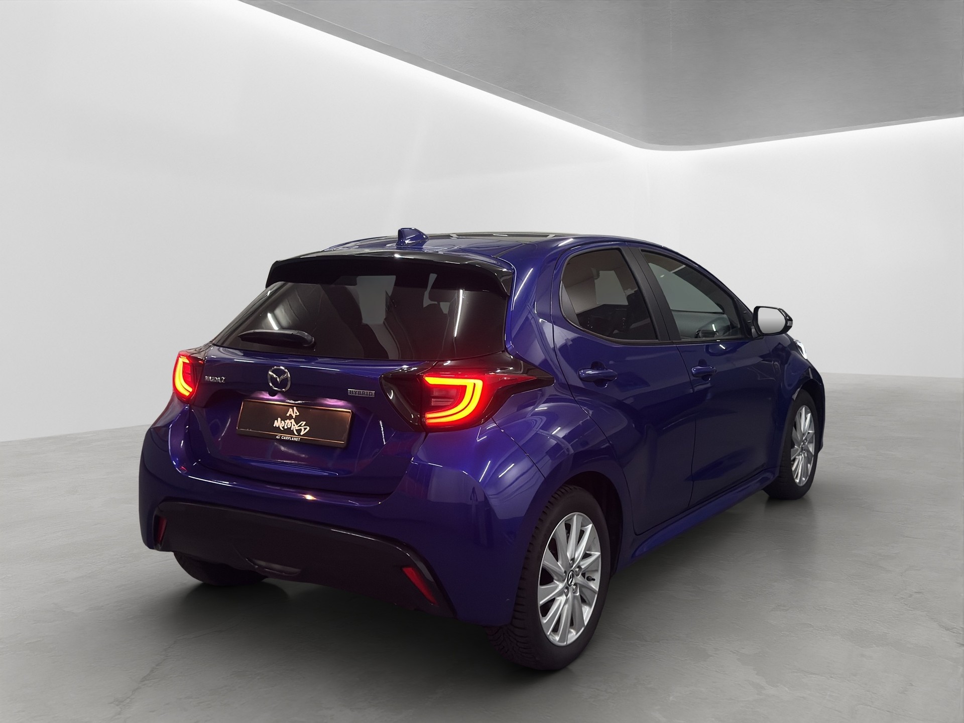 MAZDA 2 Hybrid Homura Plus-showroom-element-3