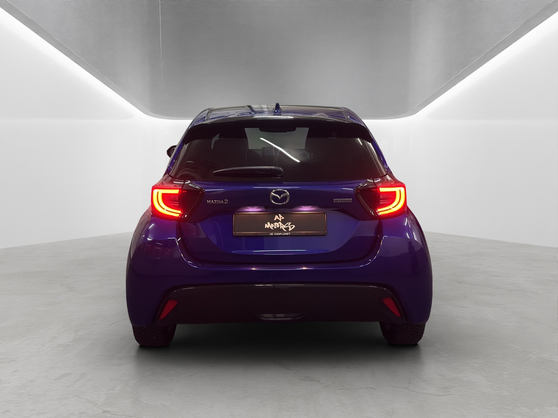 MAZDA 2 Hybrid Homura Plus-image-5