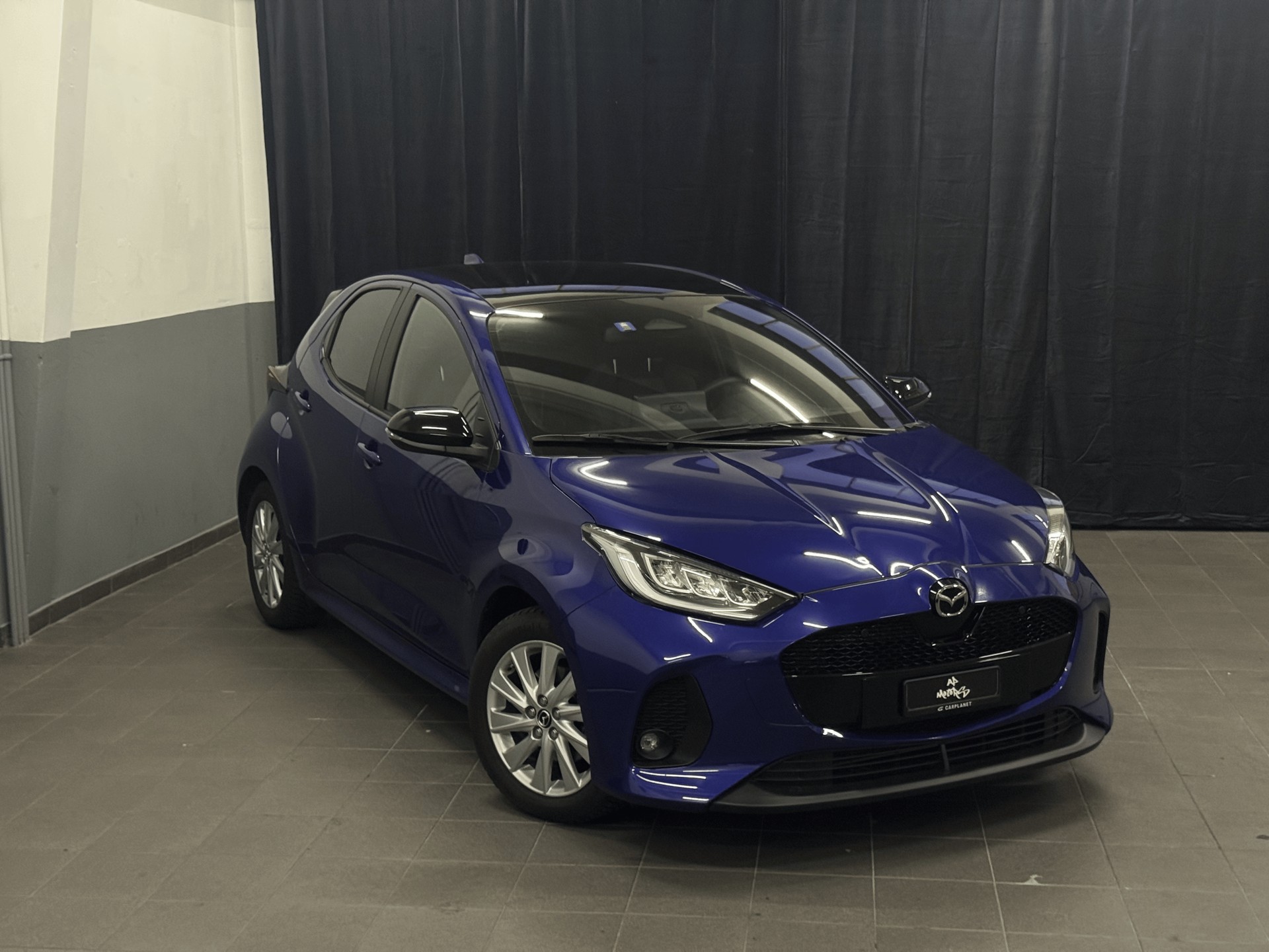 MAZDA 2 Hybrid Exclusive-line-image-0