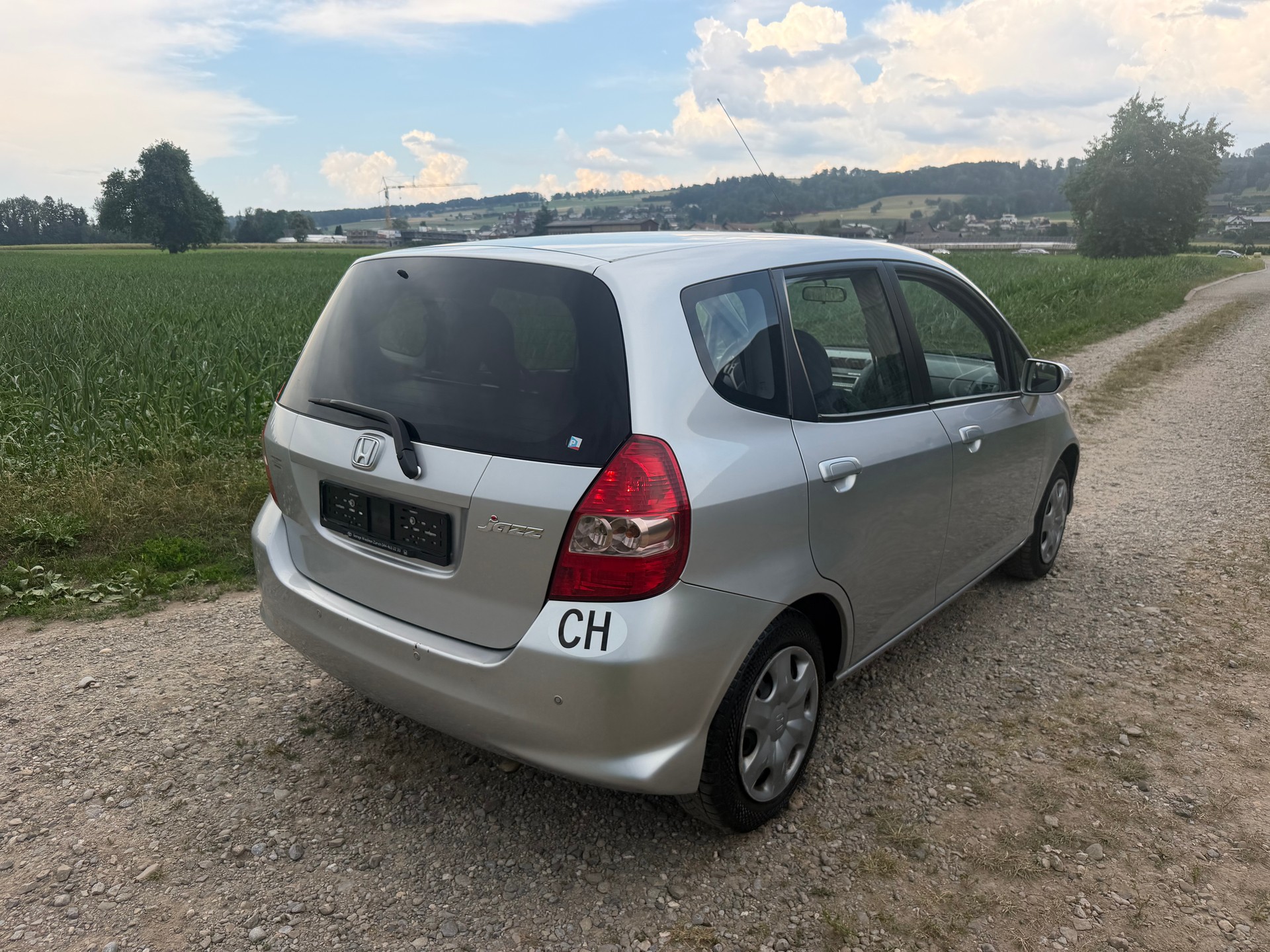 HONDA Jazz 1.4i LS Formula 1 CVT-image-3