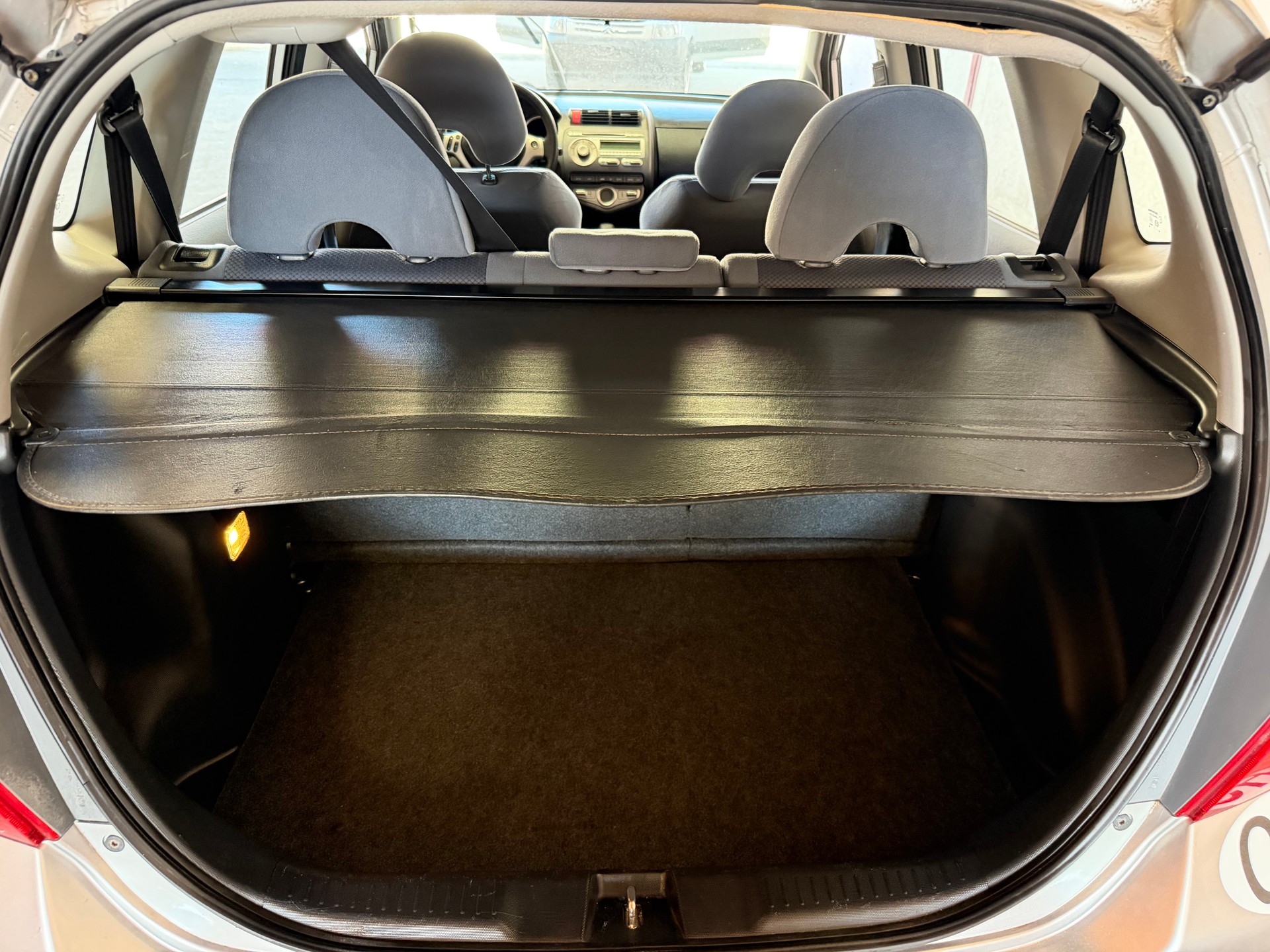 HONDA Jazz 1.4i LS Formula 1 CVT-image-7