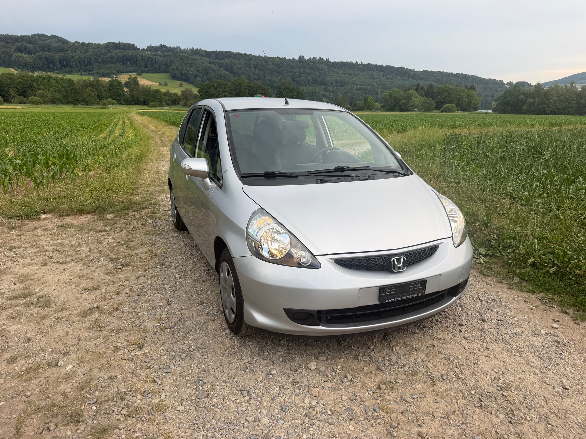 HONDA Jazz 1.4i LS Formula 1 CVT-image-0