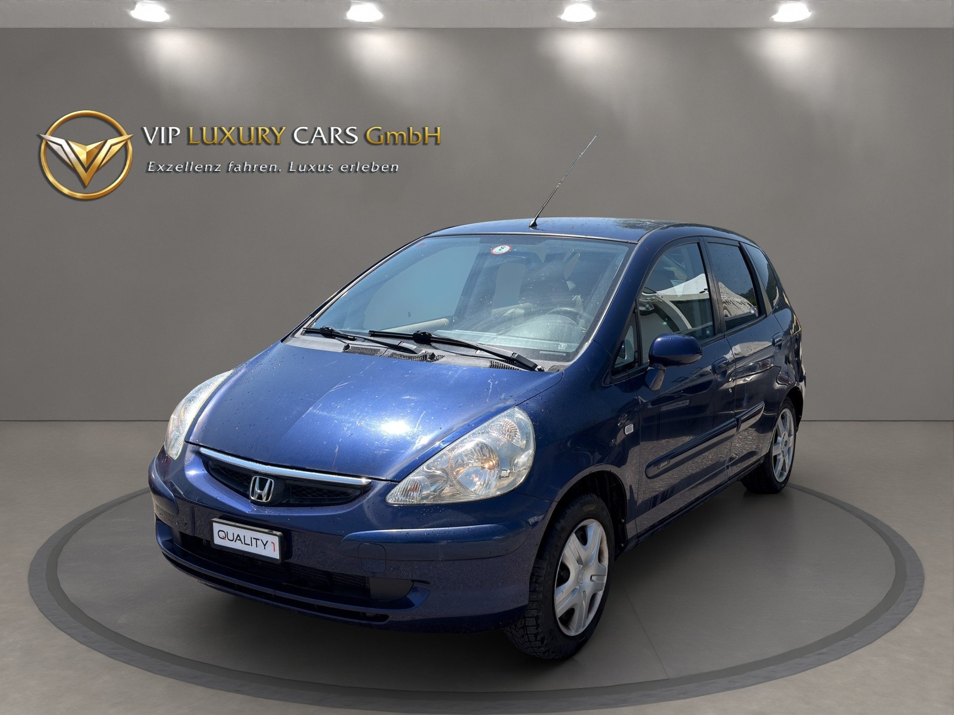 HONDA Jazz 1.4i Automatik-image-1