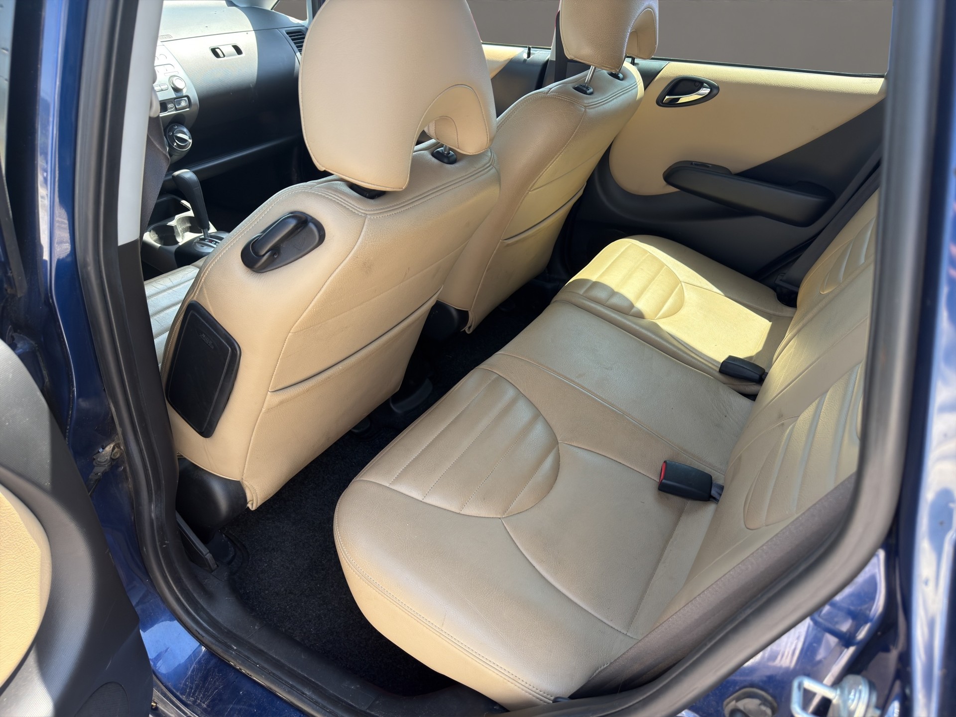 HONDA Jazz 1.4i Automatik-image-12