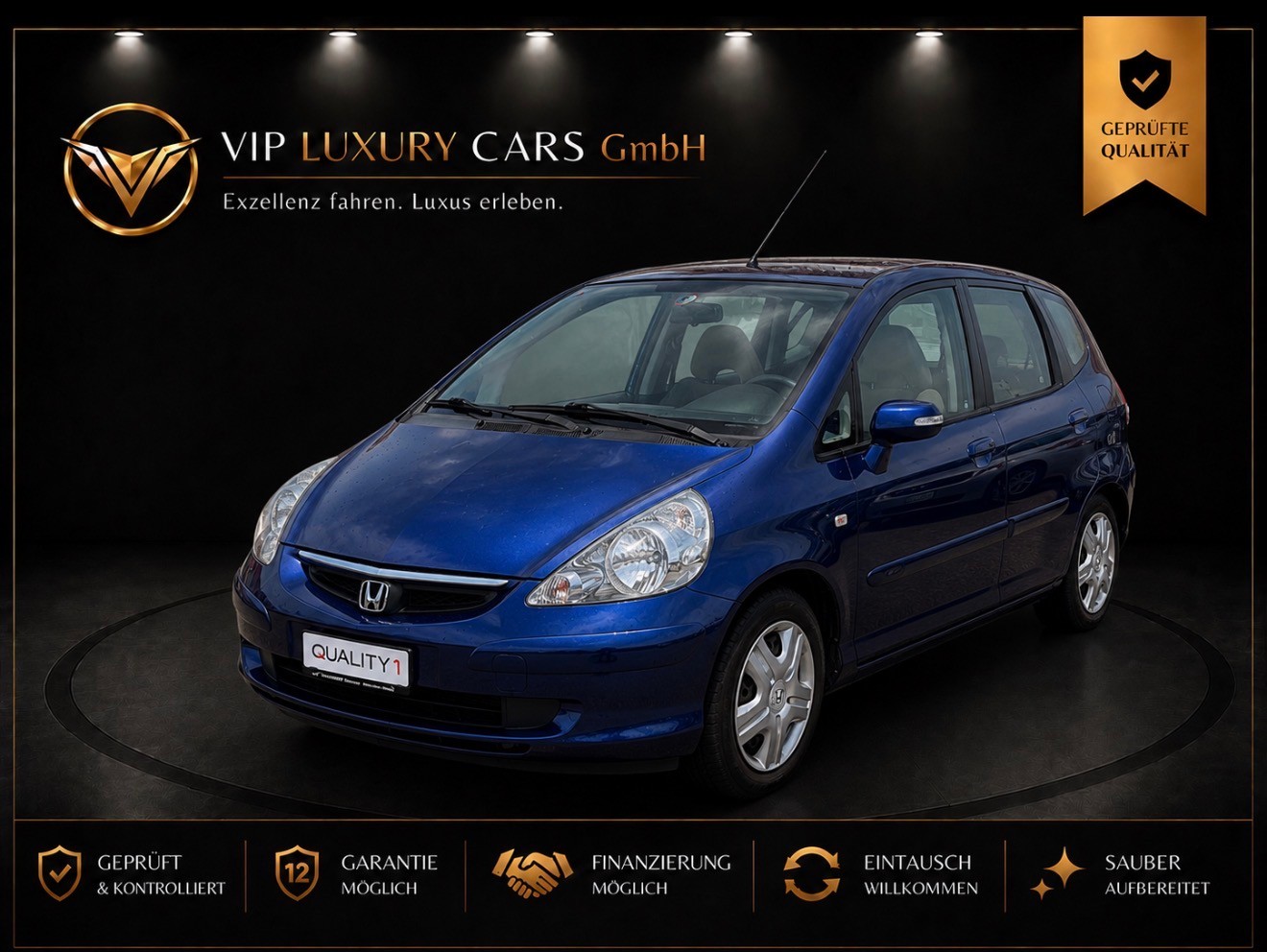 HONDA Jazz 1.4i Automatik-image-0
