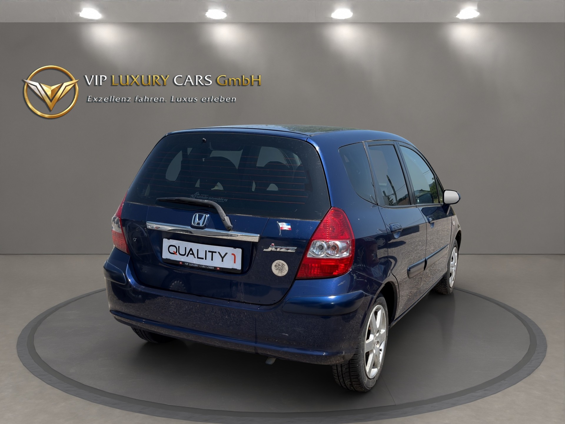 HONDA Jazz 1.4i Automatik-image-5