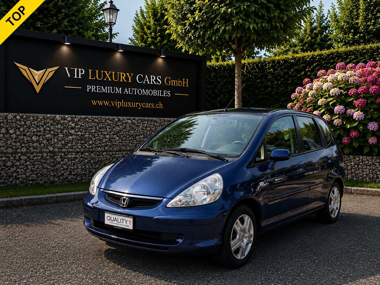 HONDA Jazz 1.4i Automatik-image-0