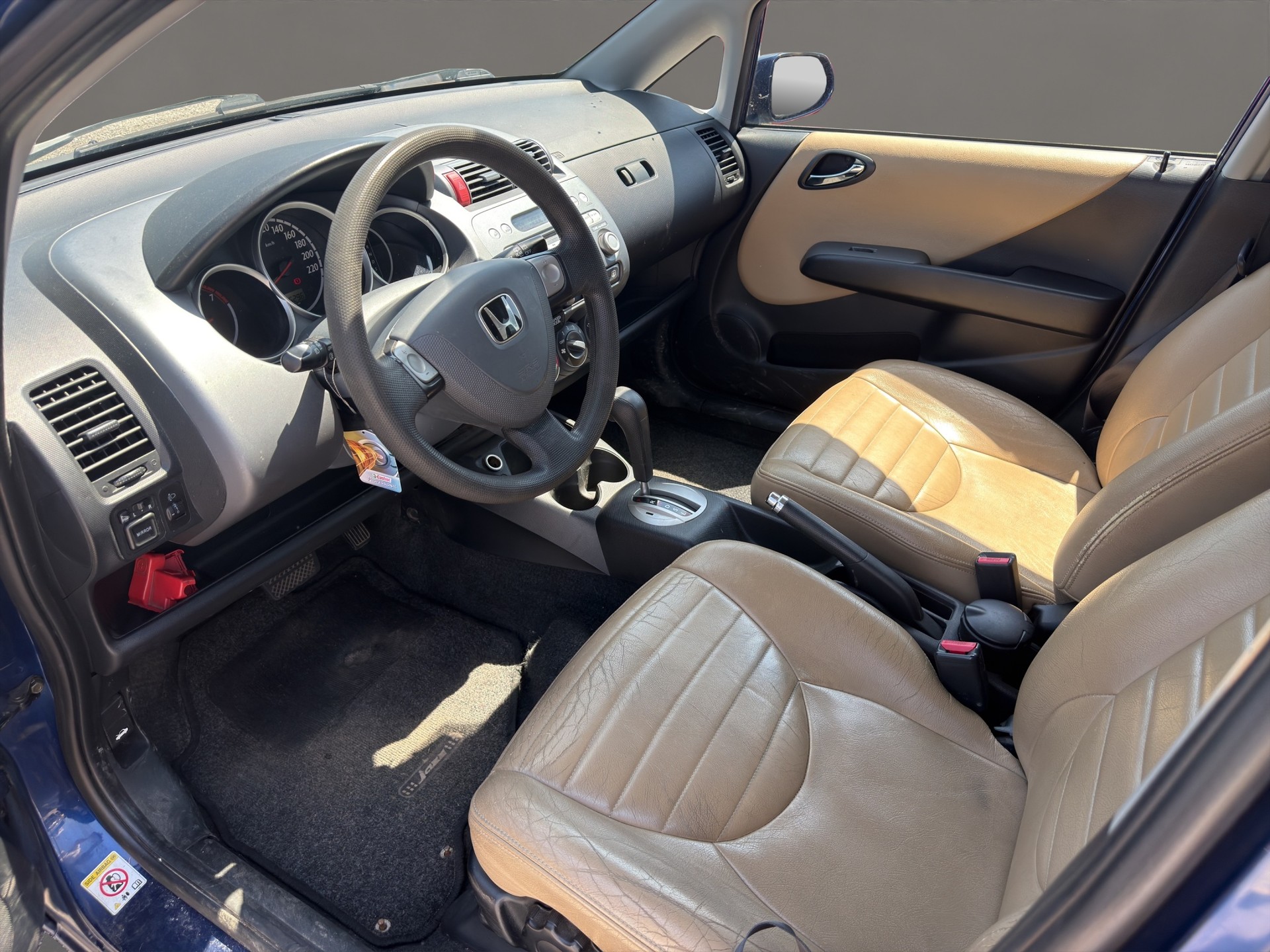 HONDA Jazz 1.4i Automatik-image-11