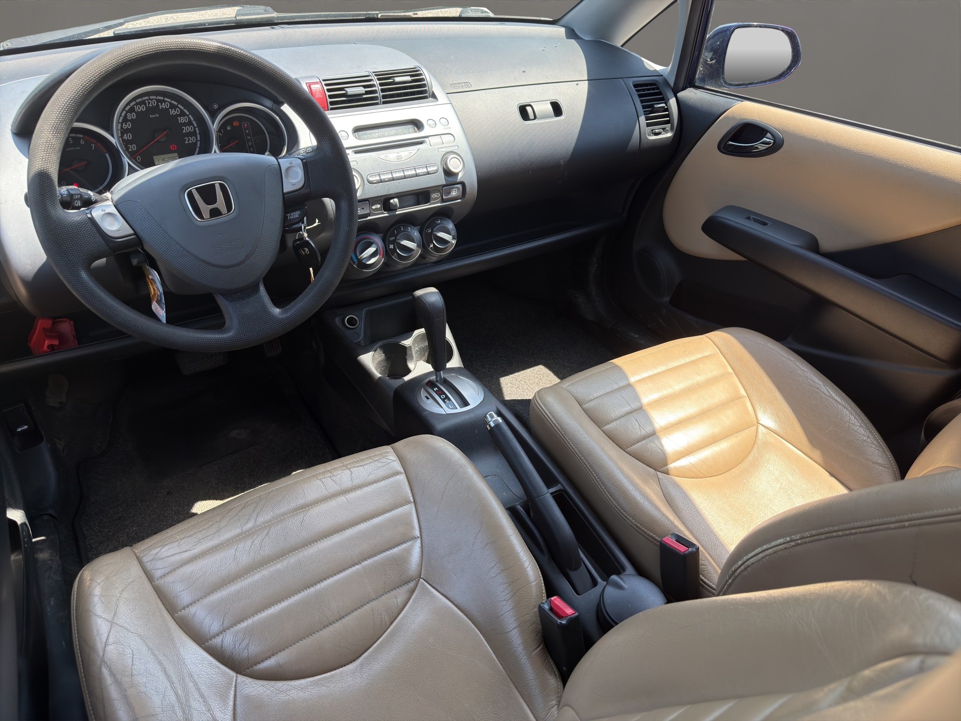 HONDA Jazz 1.4i Automatik-image-10