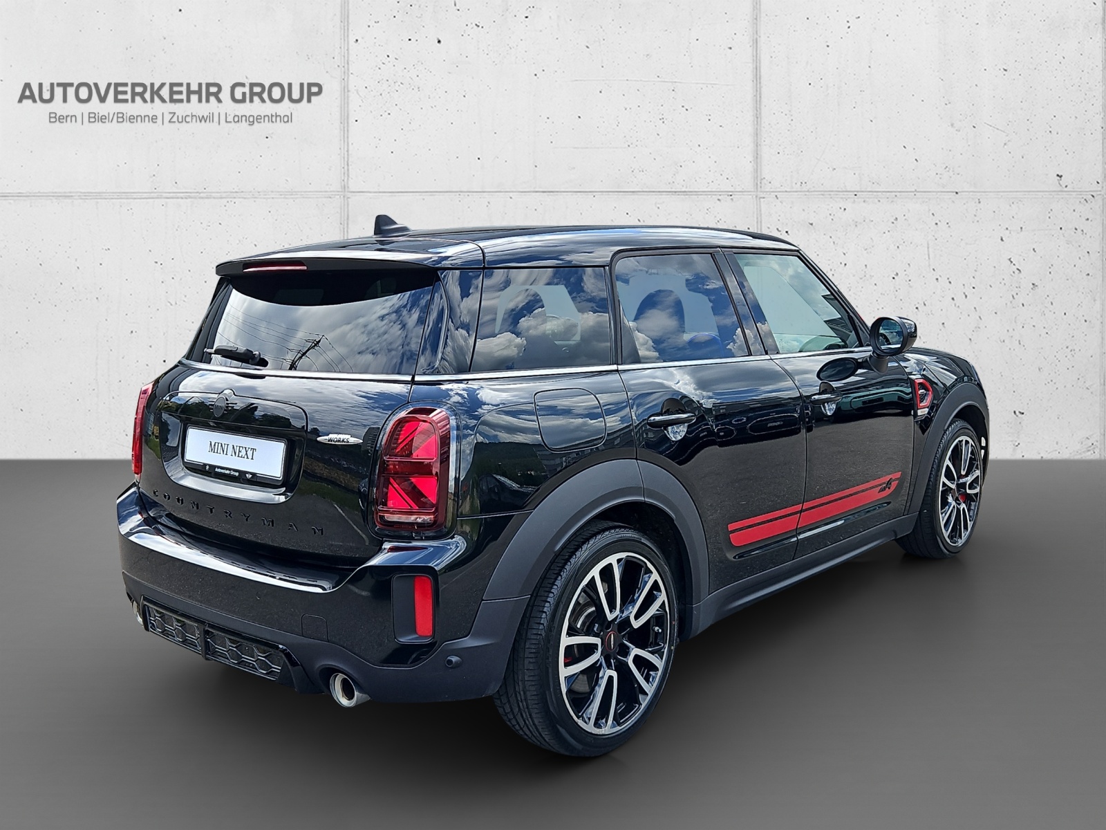 MINI Countryman John Cooper Works ALL4-image-5