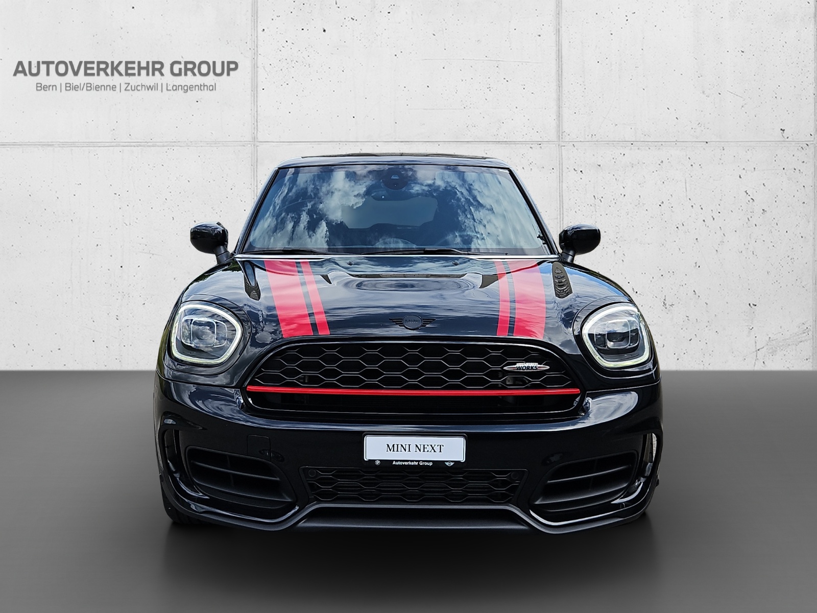 MINI Countryman John Cooper Works ALL4-image-1