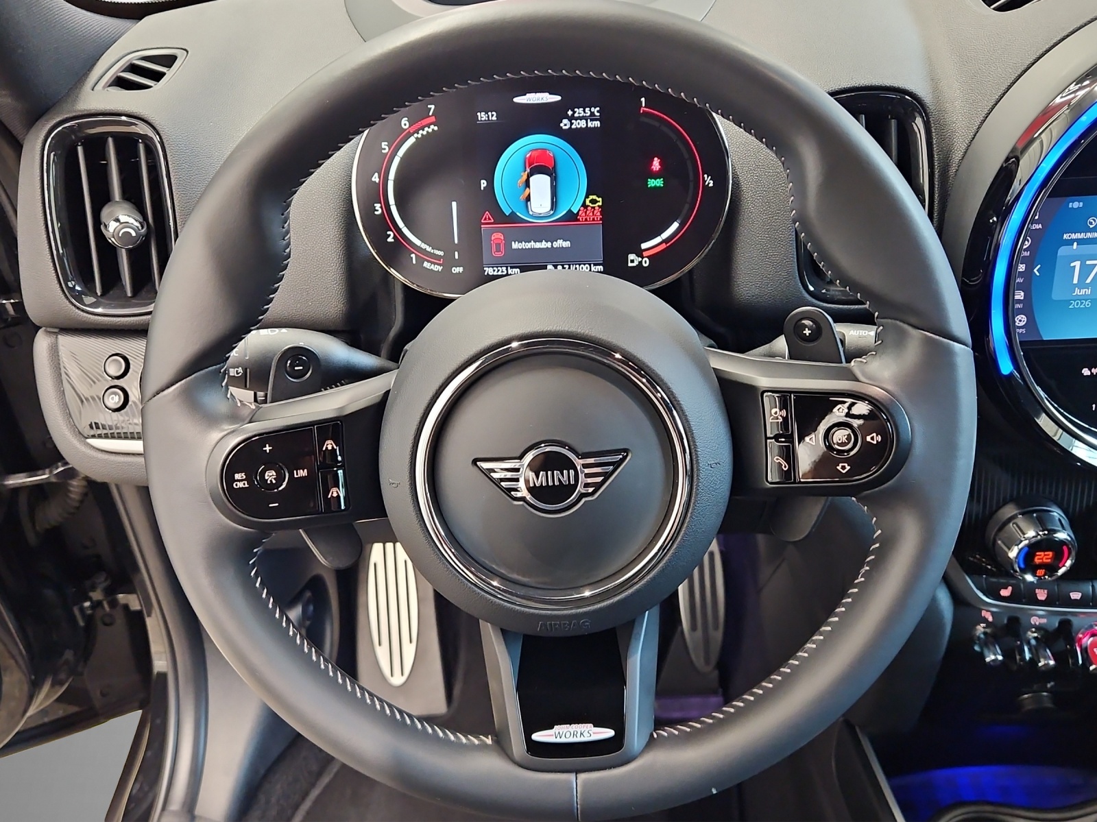 MINI Countryman John Cooper Works ALL4-image-11